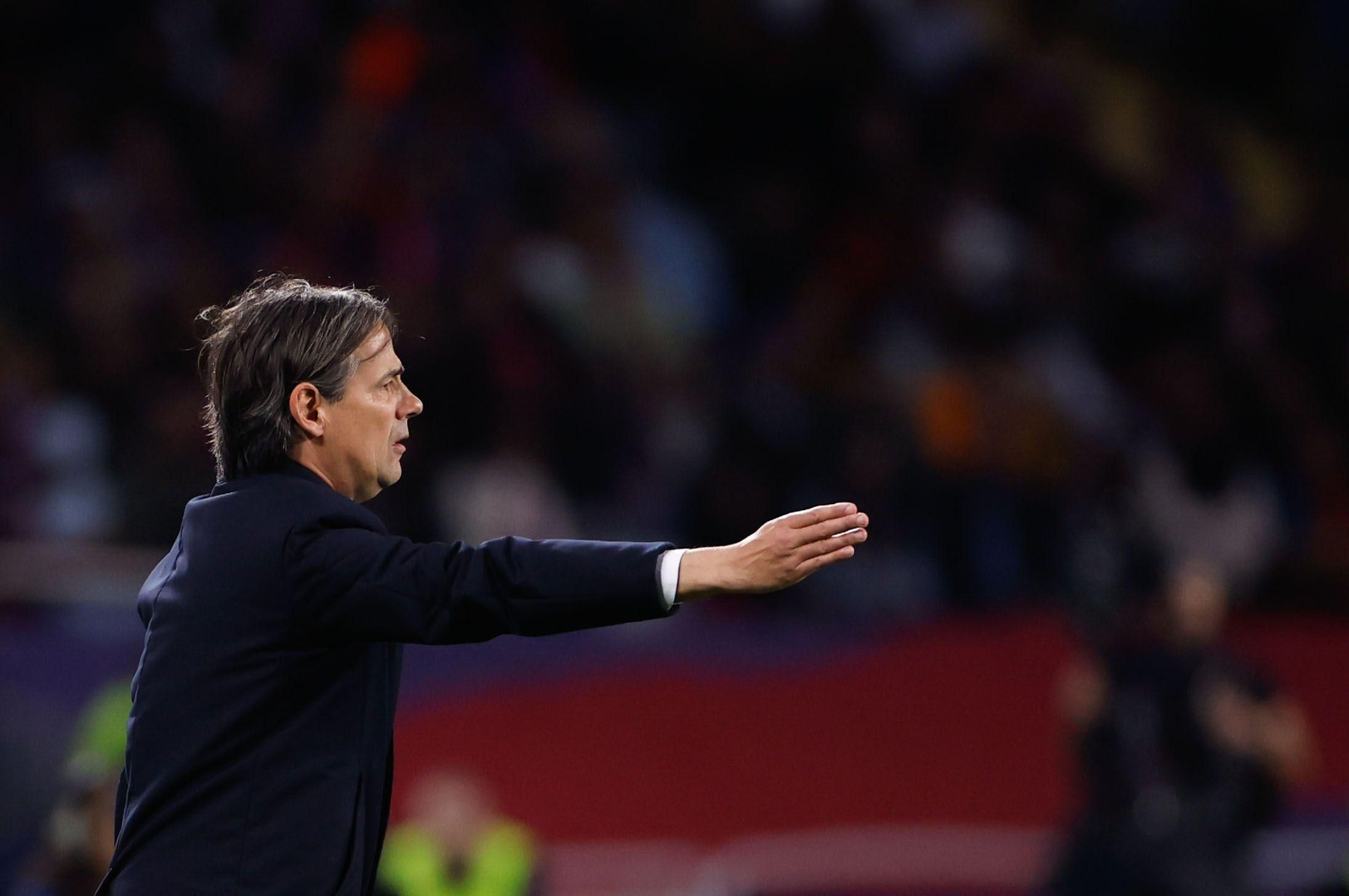 Las mejores fotos del Barcelona - Inter