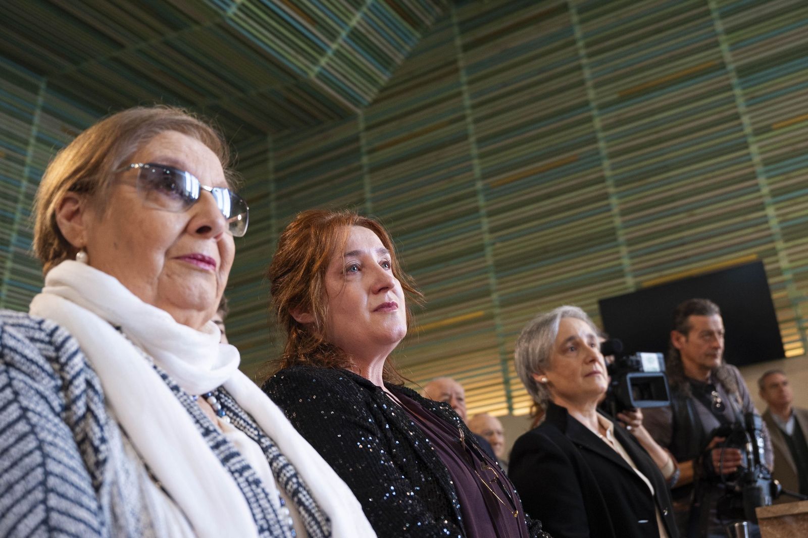 La galería del Escudo de Oro de la Ciudad de Almería a Juan Rigaud