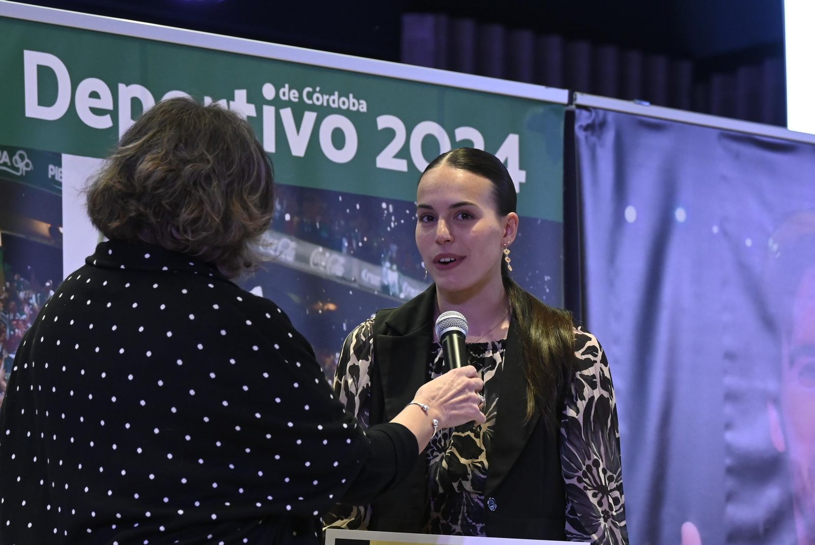 La entrega de los premios de la Asociación de Periodistas Deportivos de Córdoba, en imágenes