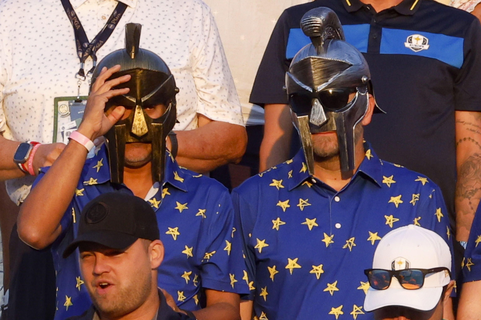 Las fotos de la Ryder Cup | Día 2