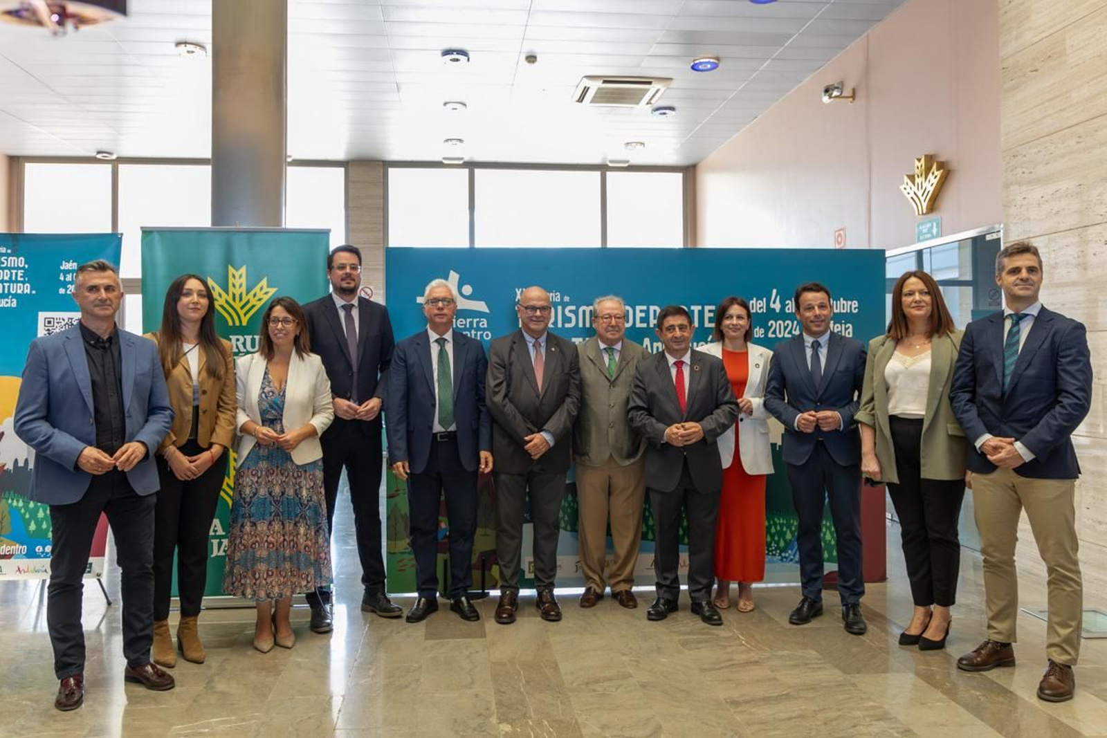 XXII Feria Internacional de Turismo, Deportes y Aventura de Andalucía, en imágenes