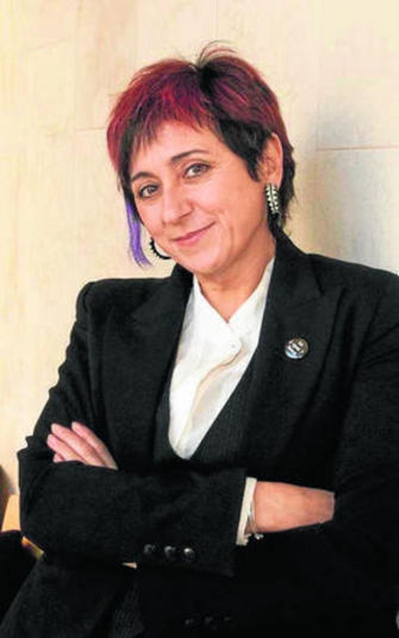 Elia Barceló (Elda, Alicante, 1957).