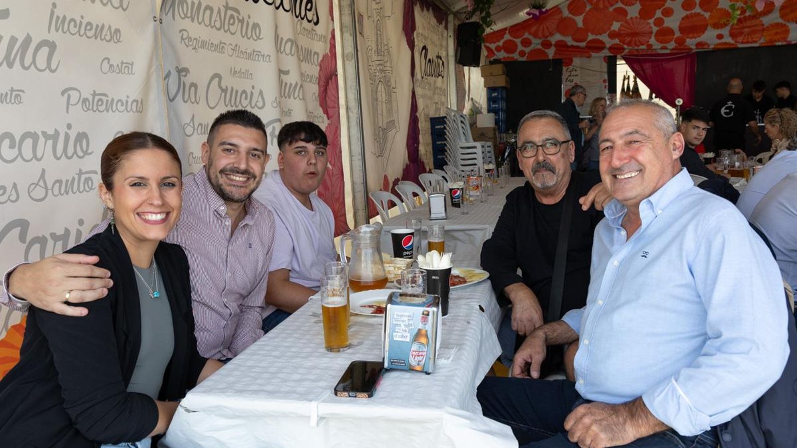 Feria de Día de San Lucas, en imágenes