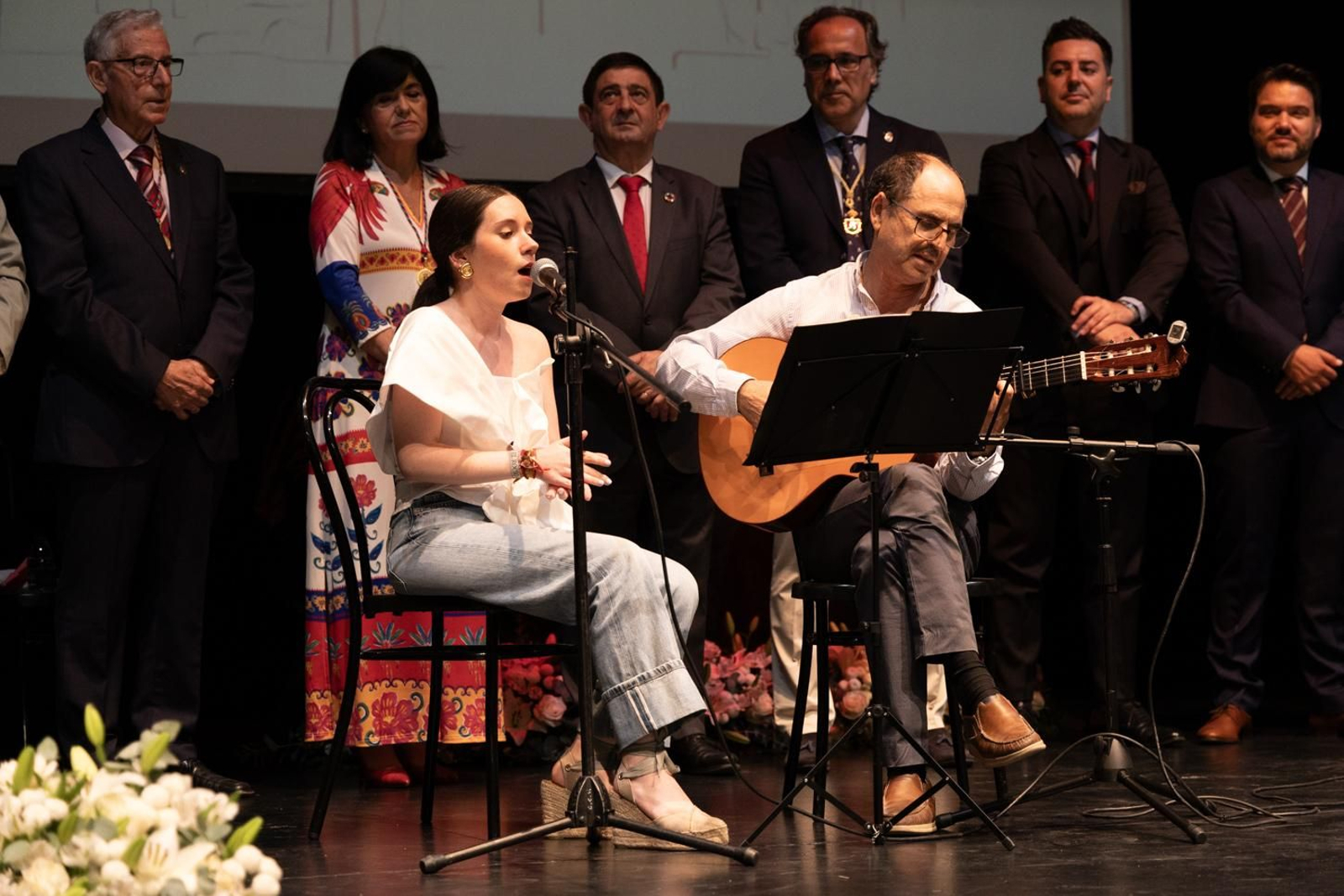 Estas son las imágenes de la entrega de los Premios Villa de Torredelcampo 2024