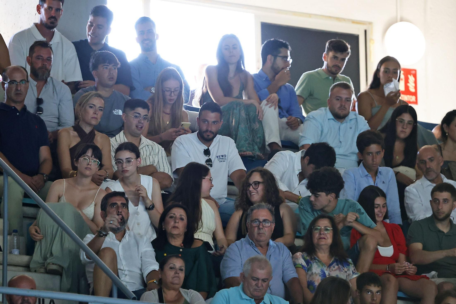 Búscate en la Final de la Copa del Rey de tenis