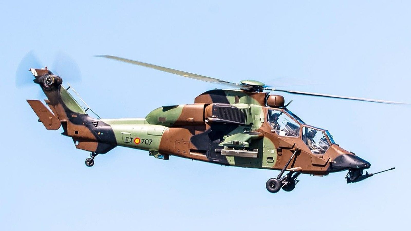 Eurocopter EC665 Tigre