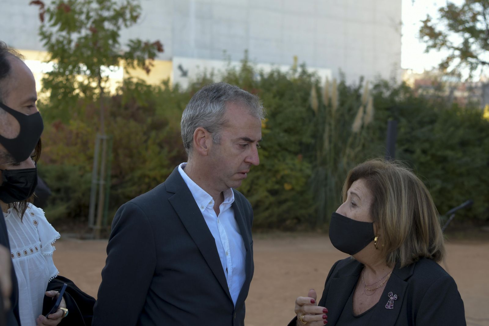 Fotos: Homenaje el cronista oficial de Granada, Tico Medina