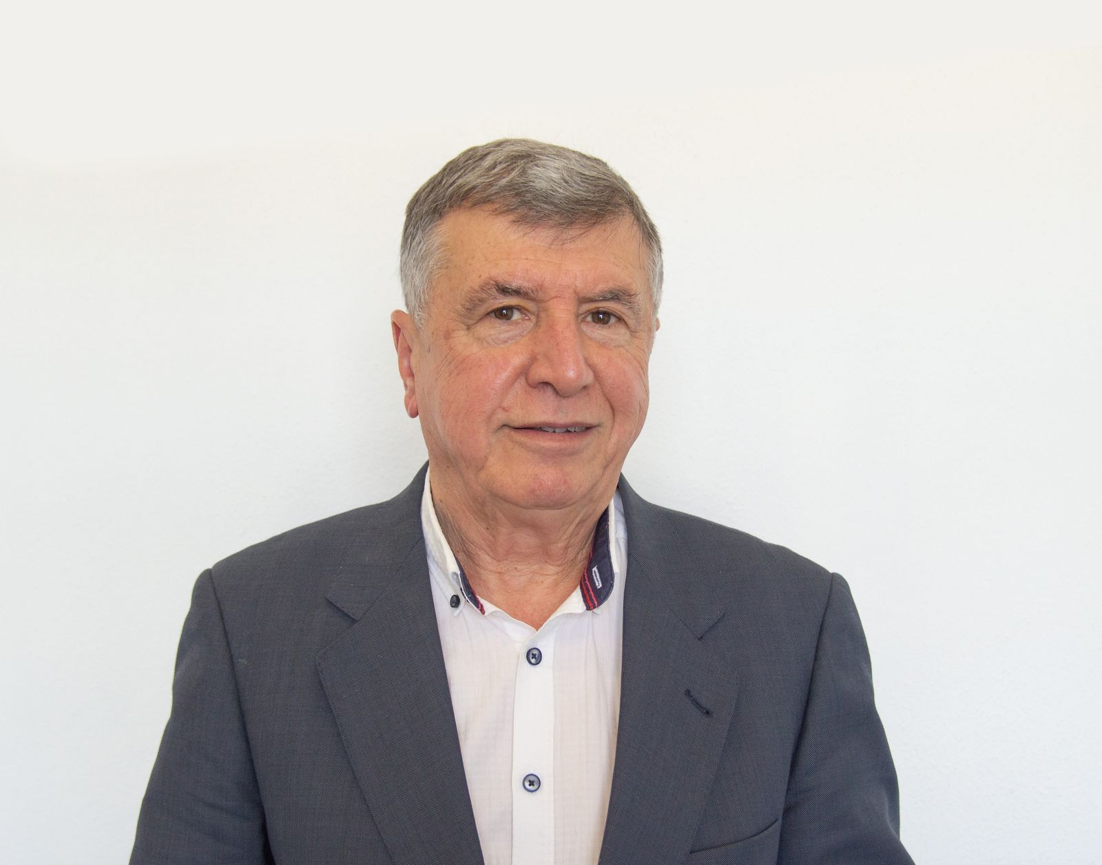 Ángel Goristidi, miembro de la Plataforma por el desdoble del Túnel de San Silvestre.