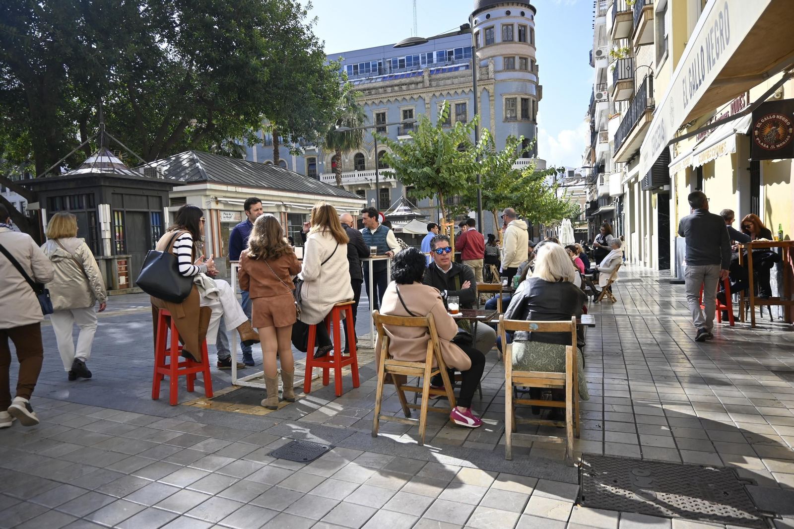 Las imágenes del domingo 16 de febrero en Huelva