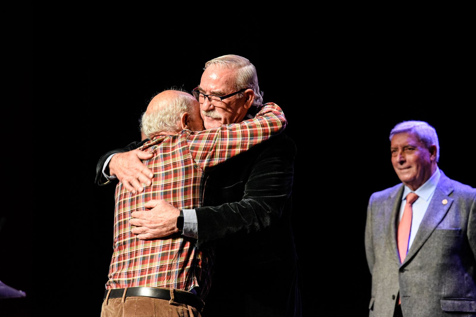 Imágenes de la entrega del premio Mckay del Recreativo