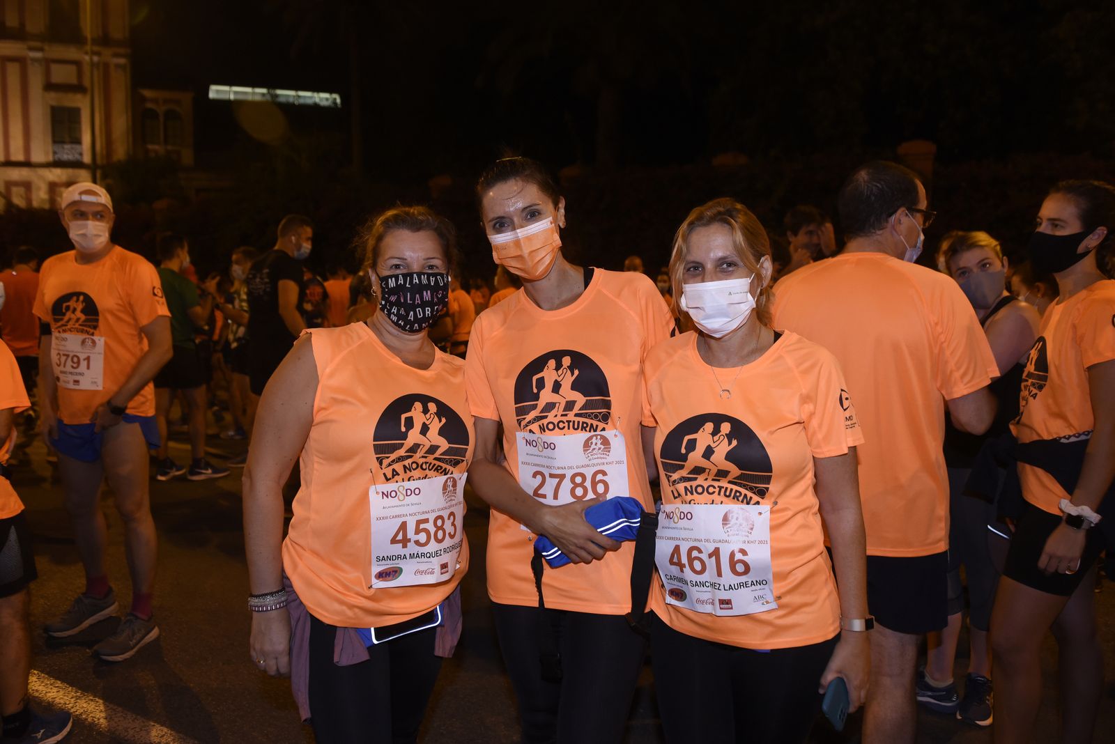 Carrera nocturna del Guadalquivir 8