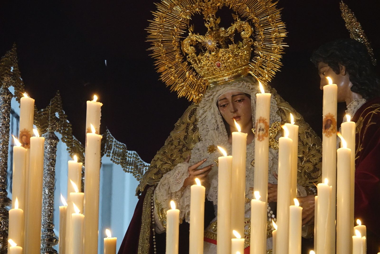 La procesión de Humildad el Domingo de Ramos, en fotos