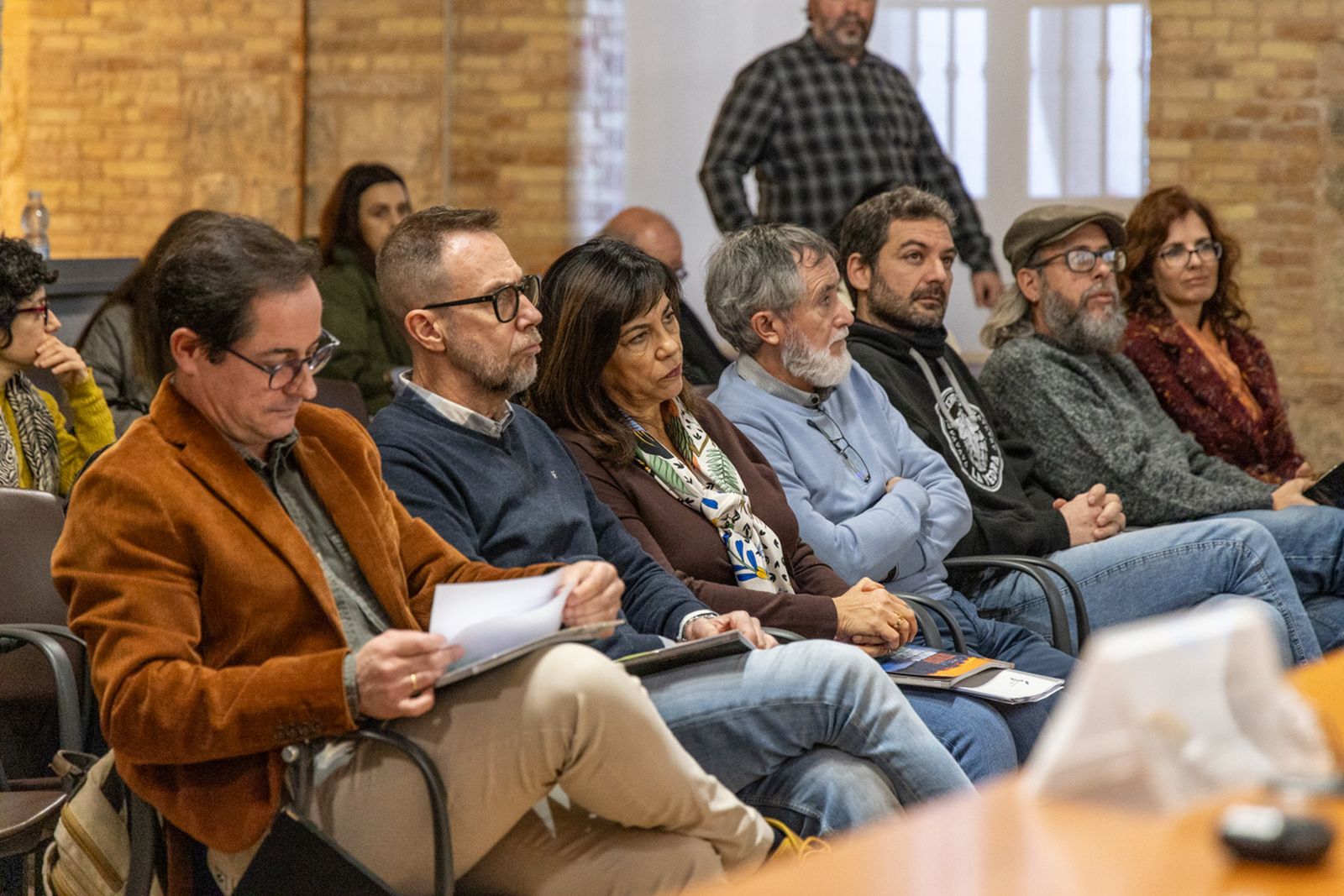 Presentación del catálogo que reúne la oferta ecoturista del Parque Natural de Cazorla, Segura y Las Villas
