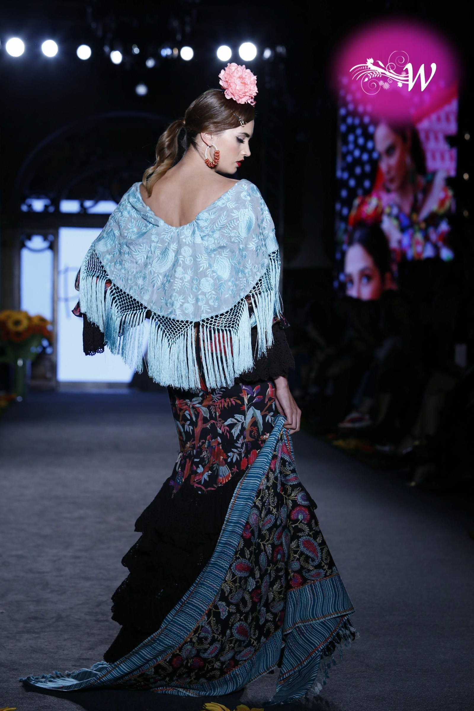 Pol Núñez celebra su 25 aniversario en We Love Flamenco 2020, todas las fotos del desfile Pol Núñez celebra su 25 aniversario en We Love Flamenco 2020, todas las fotos del desfile