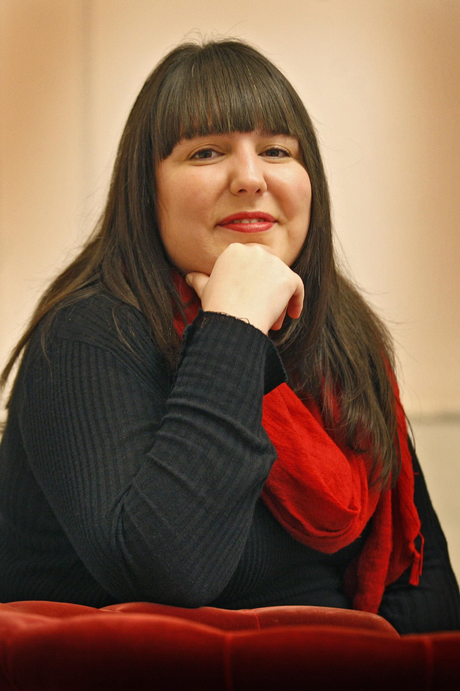 La concejal Laura Jiménez.