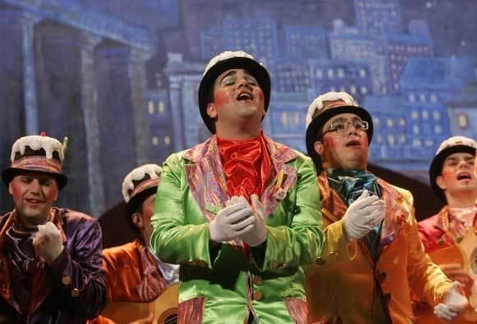 El niño que llevas dentro