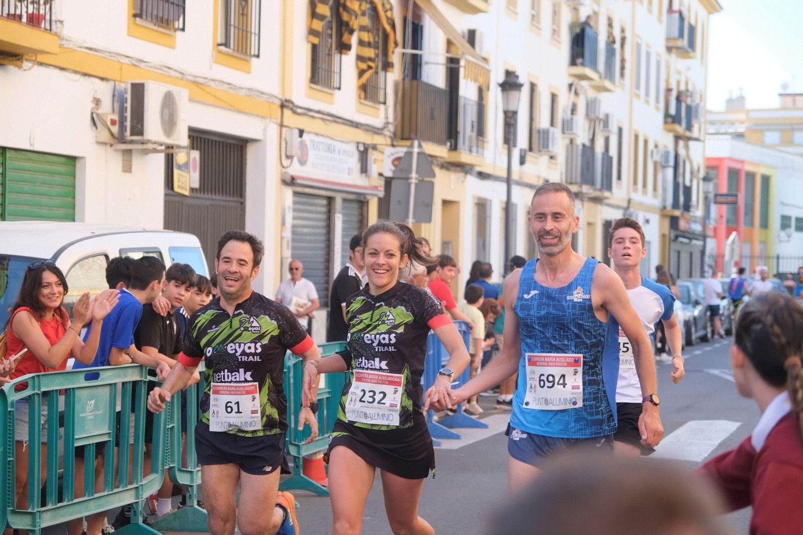 Las mejores fotos de la 41 edición de la Carrera Popular María Auxiliadora de Córdoba
