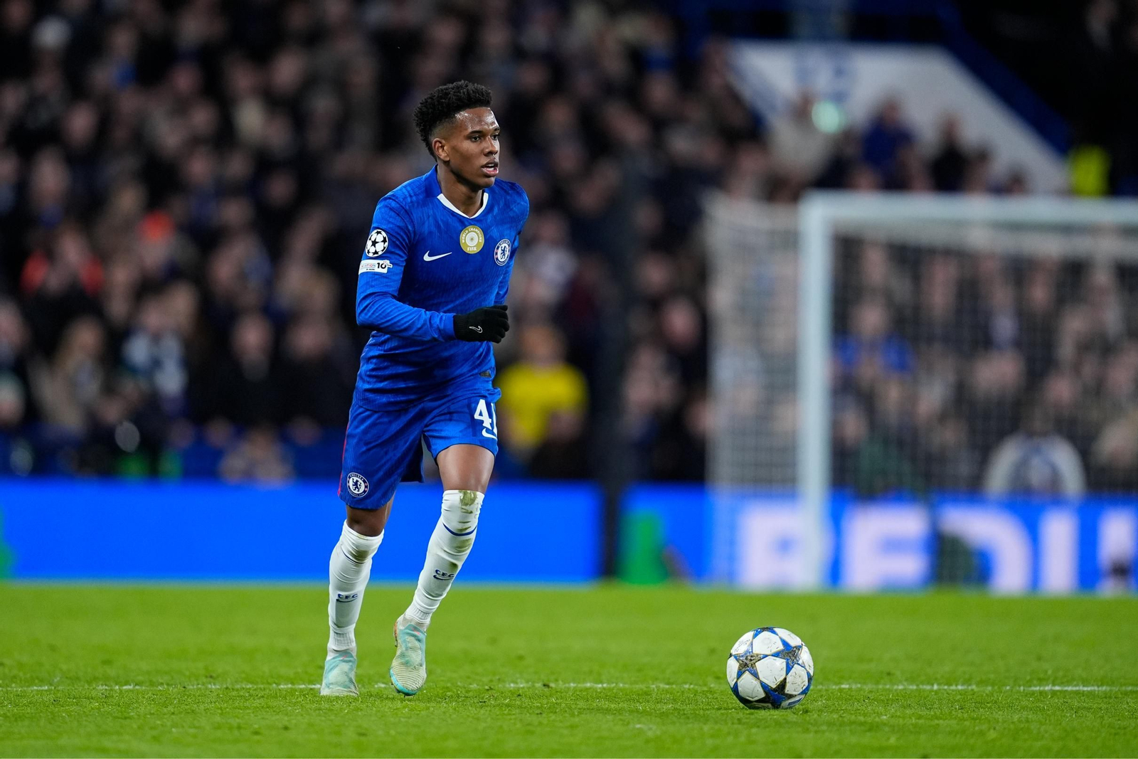 Las fotos del Chelsea-Barcelona