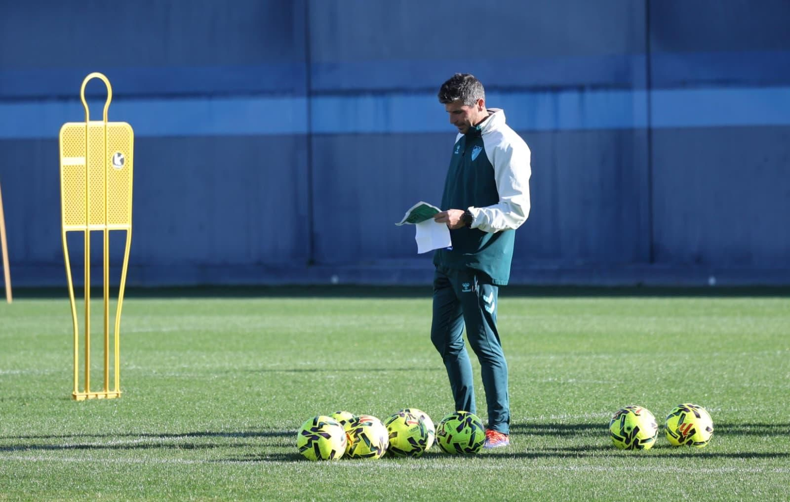 El Málaga CF-Almería ya se juega en el Anexo