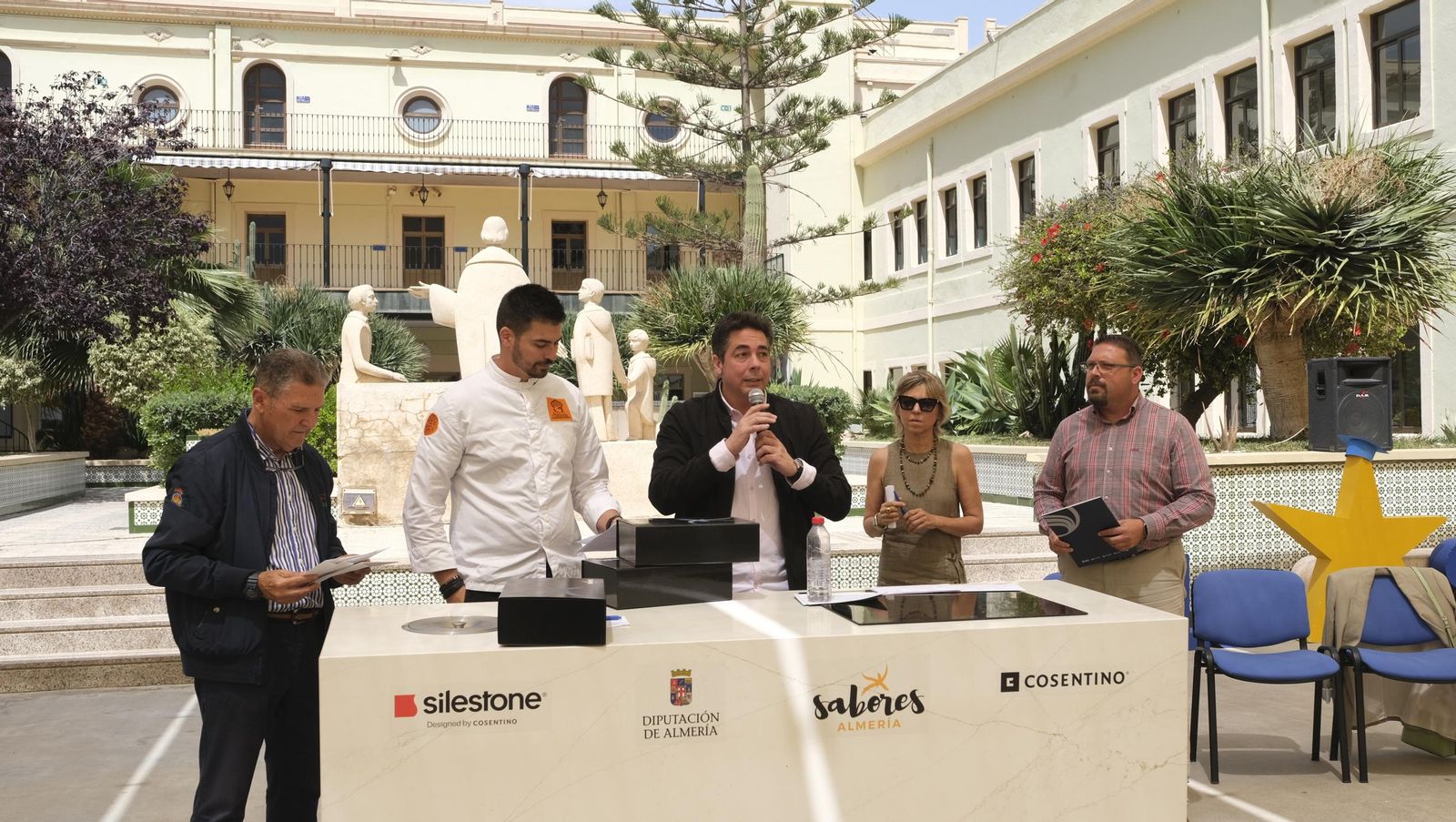 El concurso Educa Chef, en imágenes