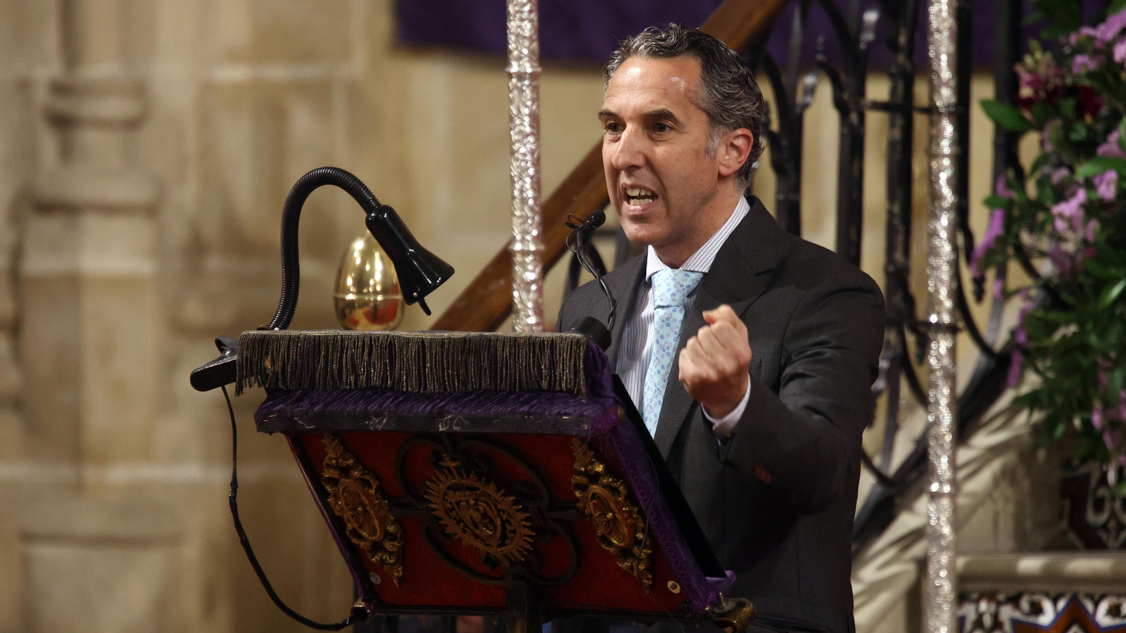 XXXV Exaltación de la Saeta de la Peña Buena Gente por Fran Pereira