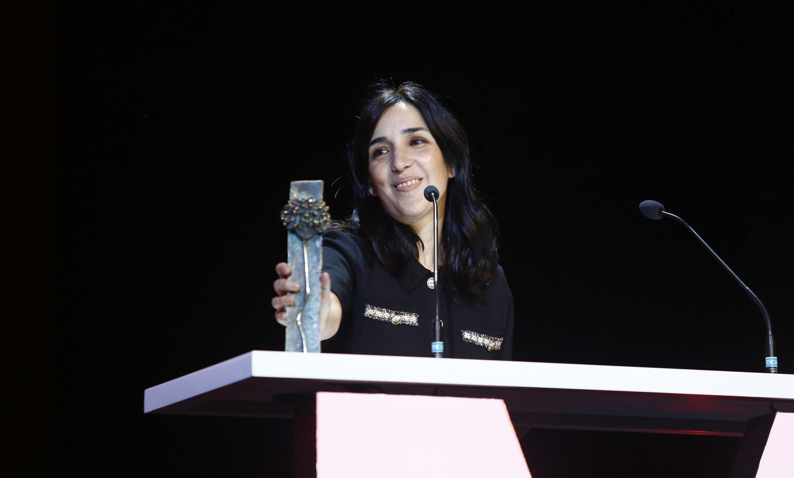 Las fotos de la gala de clausura del 25 Festival de Málaga