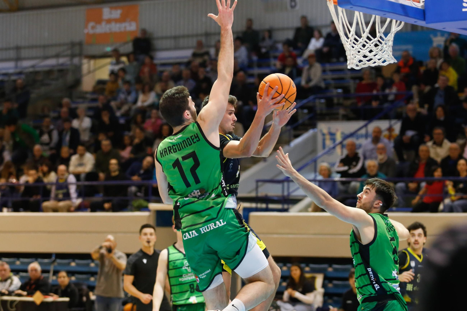 Las fotos del Udea-Ponferrada de la Segunda FEB