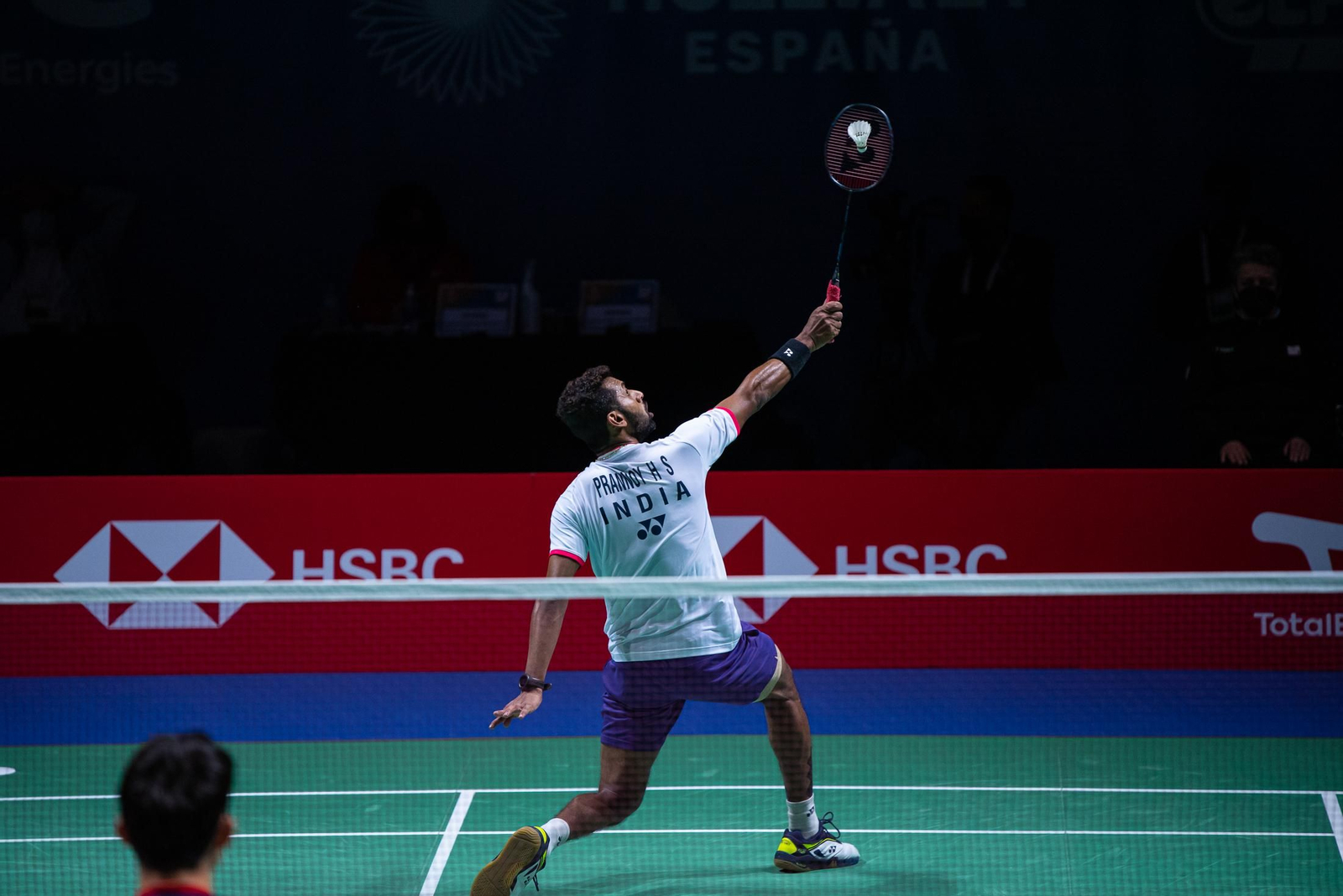 Huelva 2021: Prannoy H. S.- Loh Kean Yew