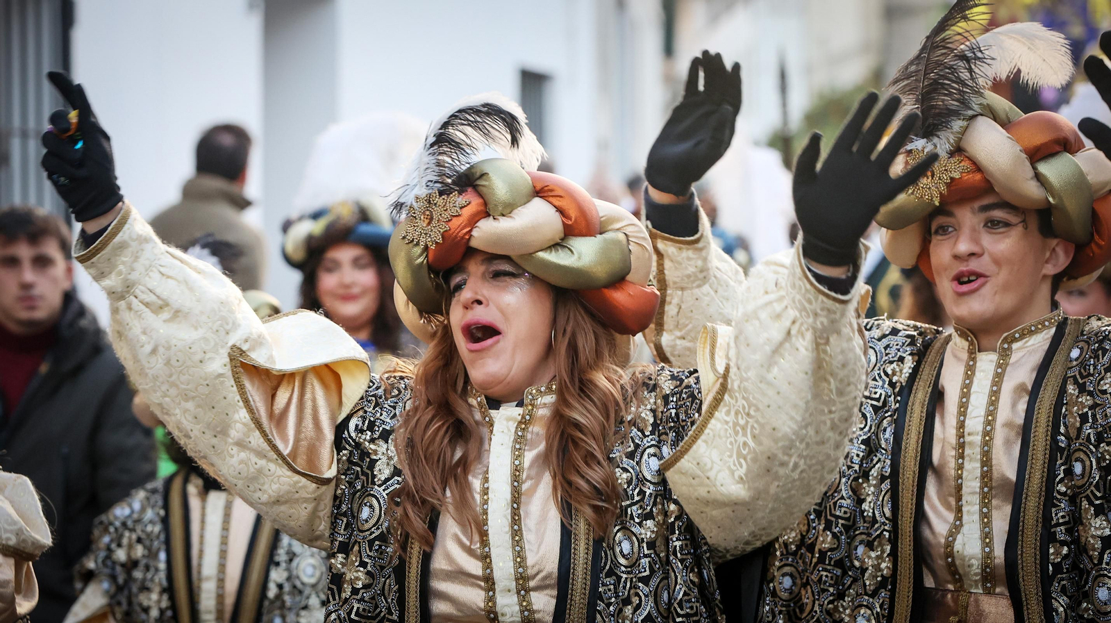 La Cartera Real llega a Jerez