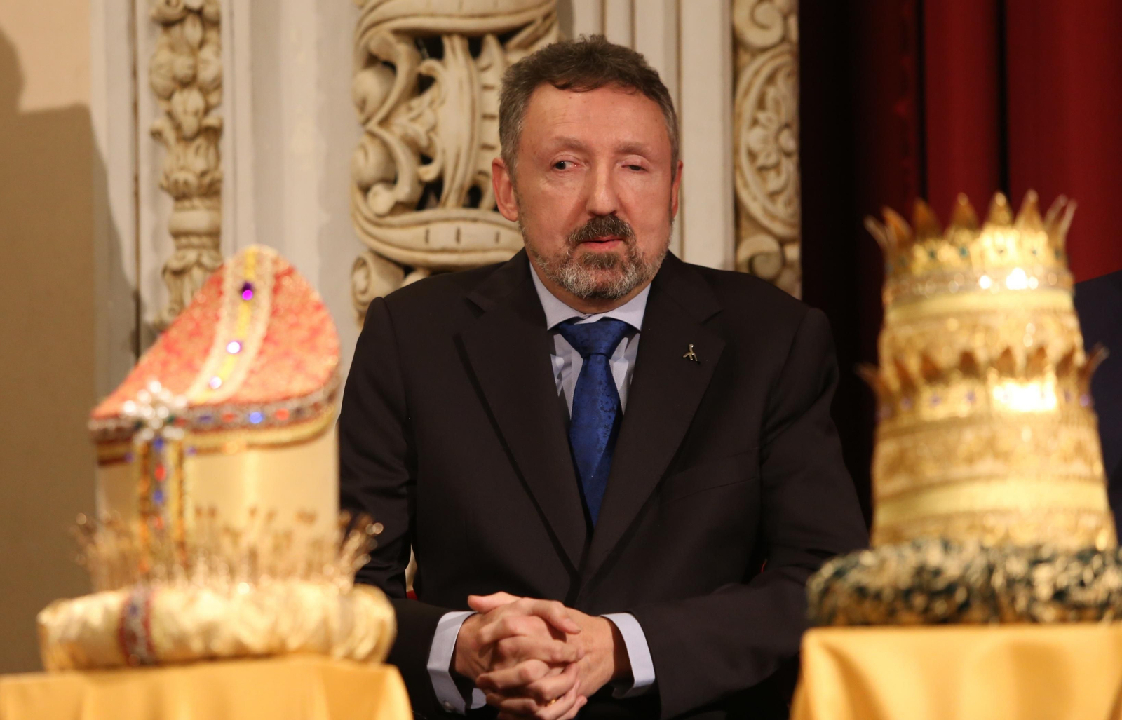 El Rey Baltasar, Cristóbal Martínez Fernández.