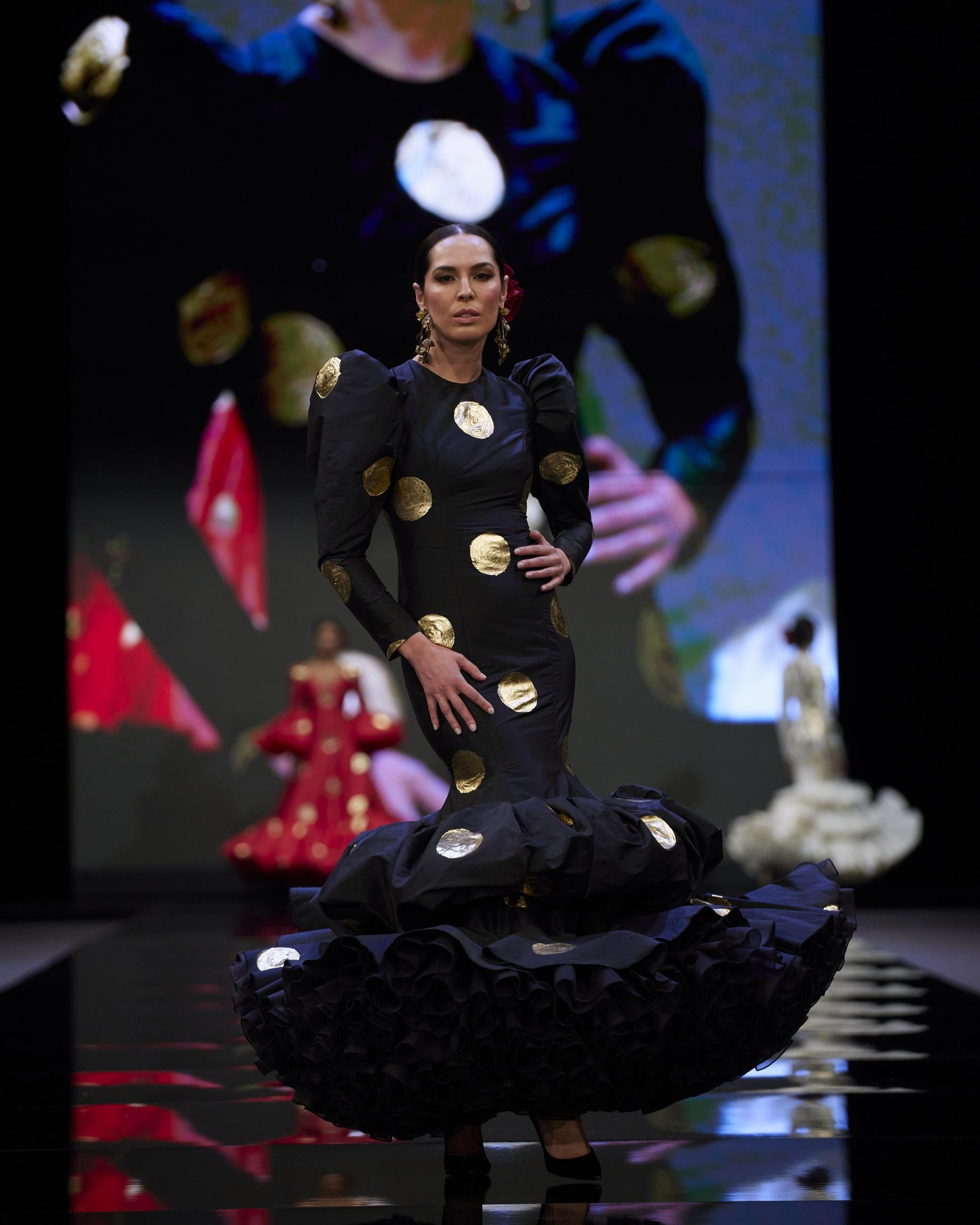 El desfile de Juan José Hurtado en SIMOF 2025, todas la fotos