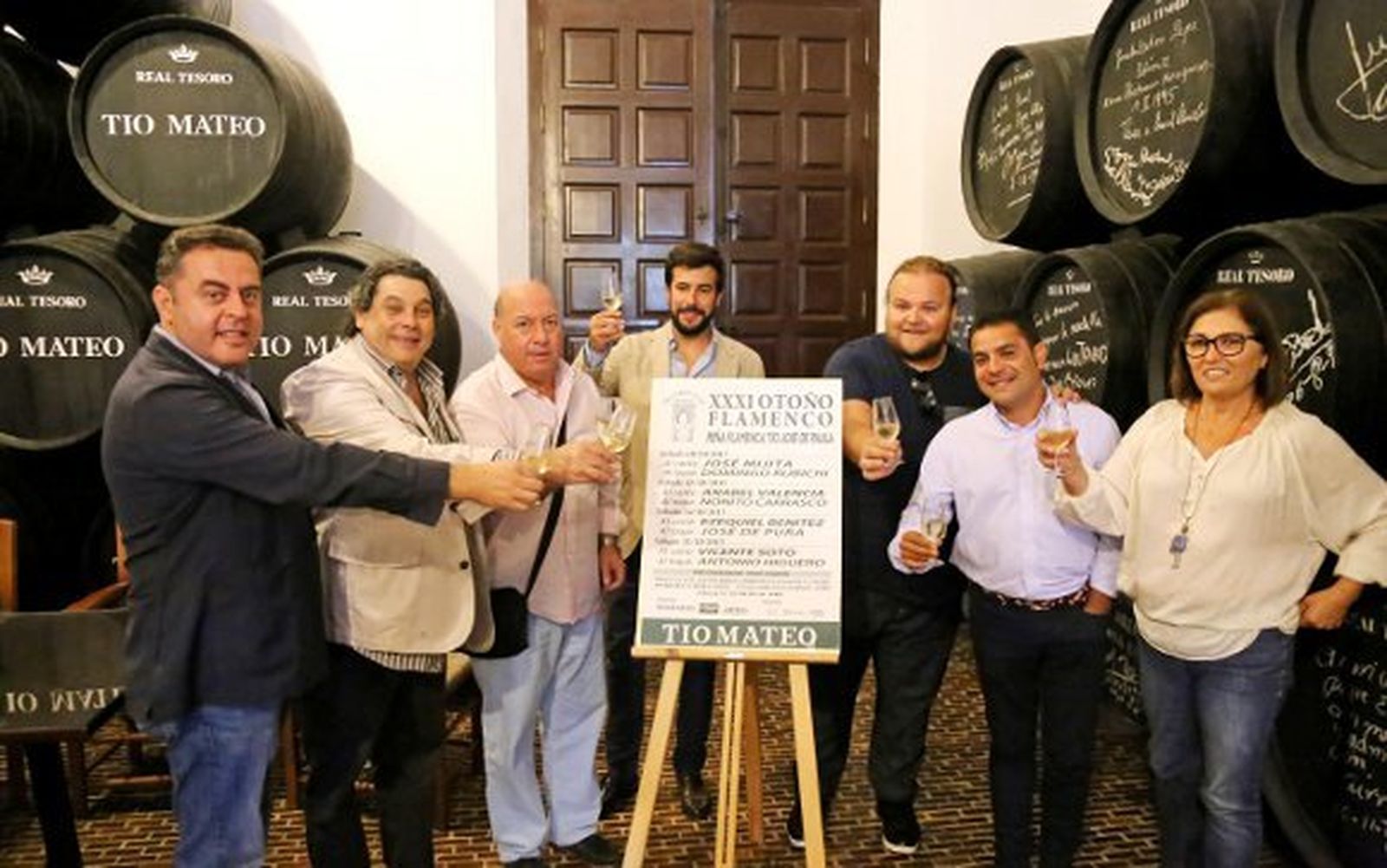 Vicente Soto cerrará el XXXI Otoño Flamenco de Tío José de Paula