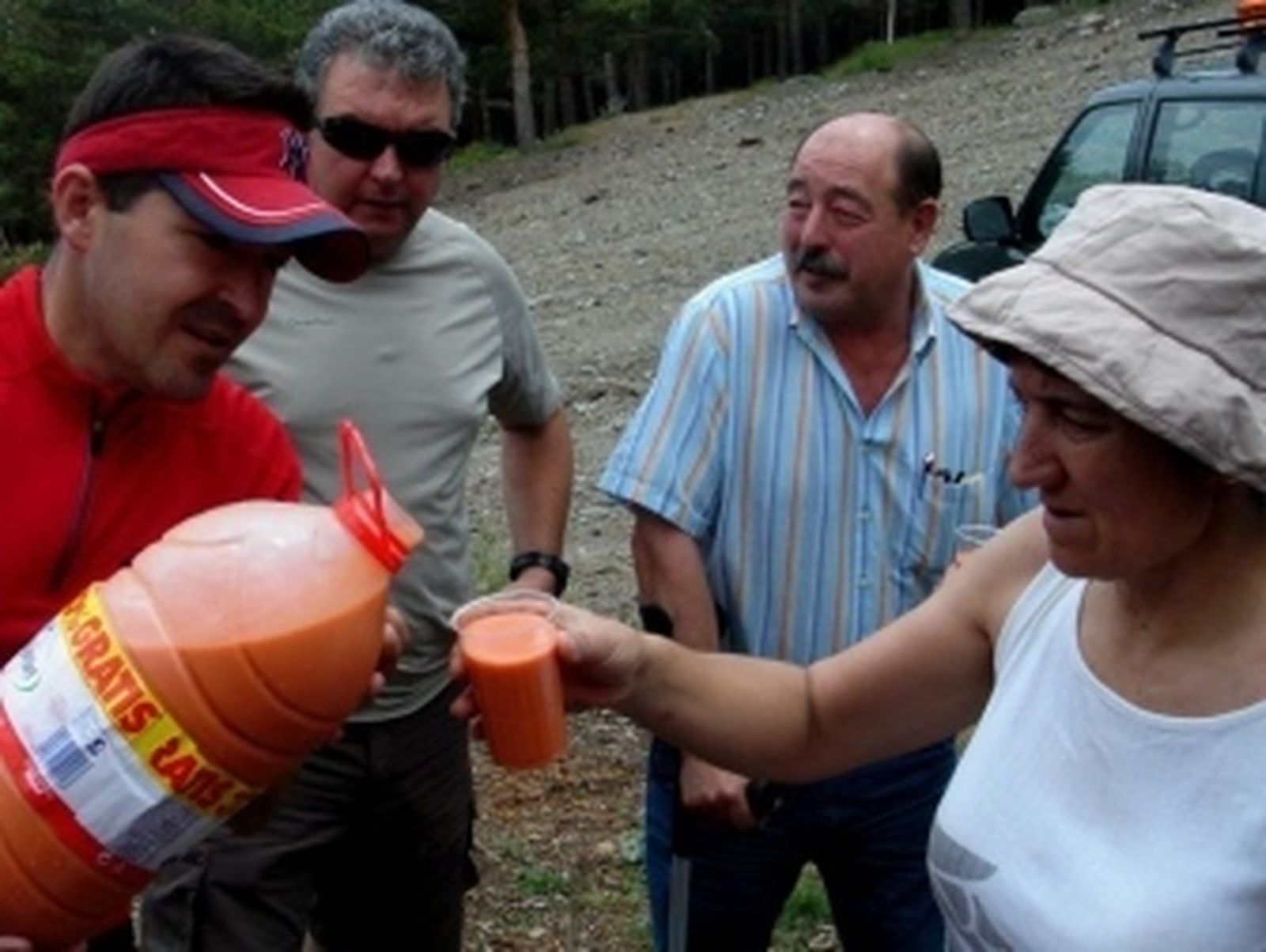 Naturaleza vivaArranca la 'Vuelta al Sulayr'
