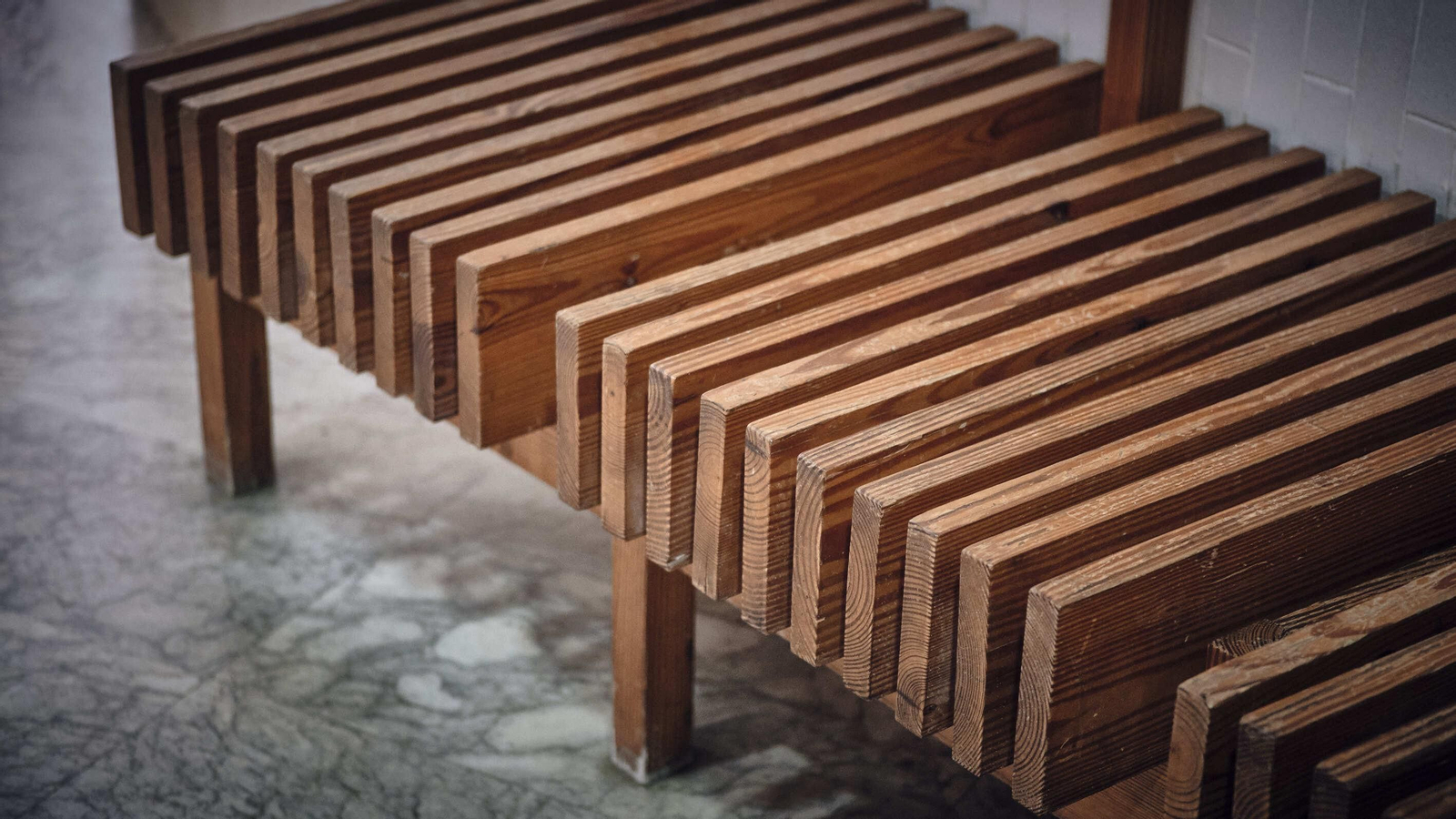 Edificio 'Casa de los palos'.