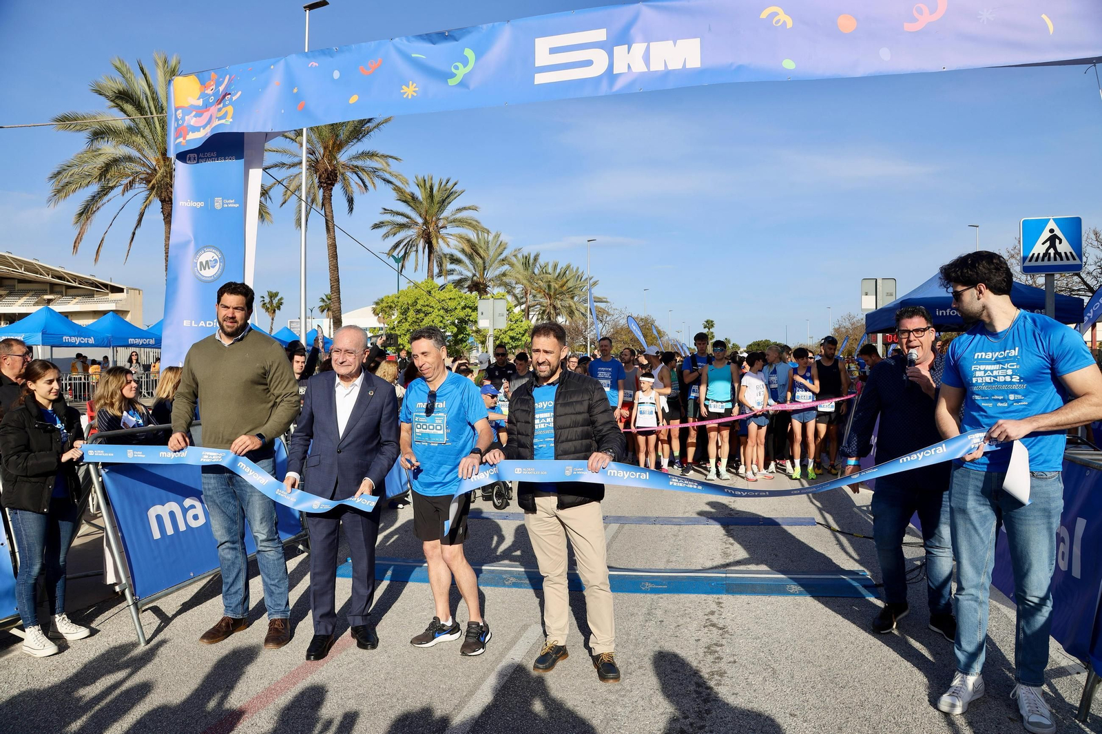 Las fotos de la Carrera Mayoral 'Runnig Makes Friend' 2