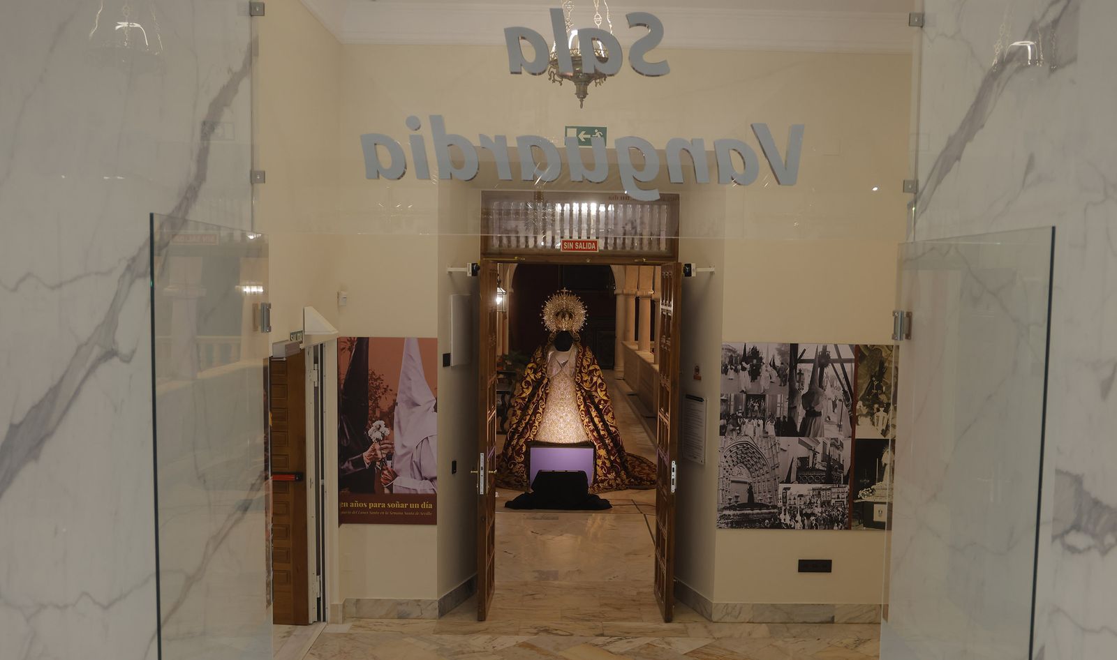 'Cien años para soñar un día. Centenario del Lunes Santo en la Semana Santa de Sevilla', todas las imágenes