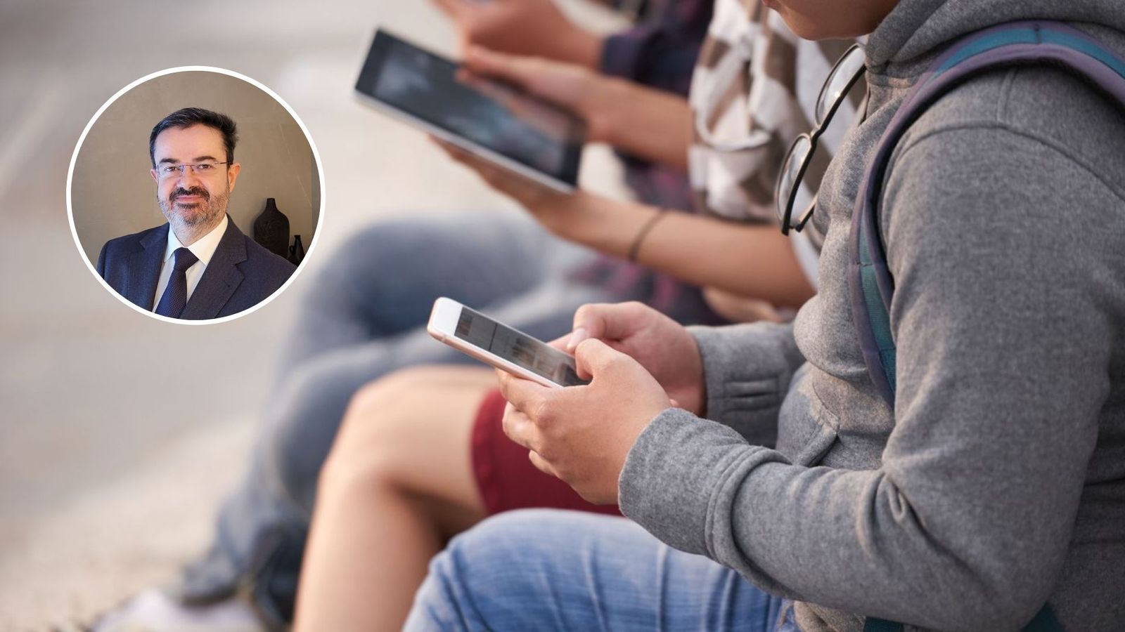 Un experto analiza los riesgos de la restricción de edad en las redes sociales