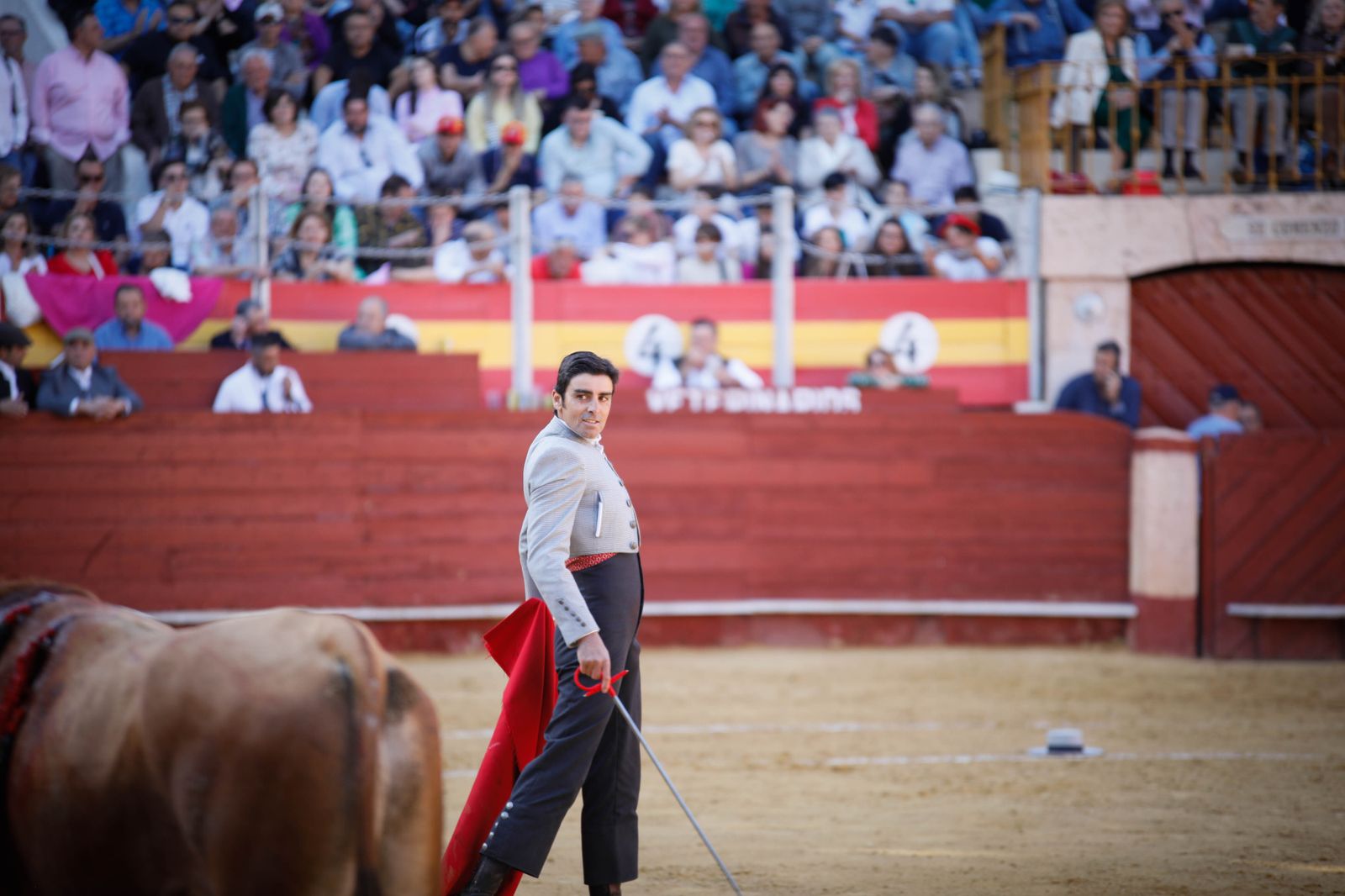 Imágenes del festival mixto lucha contra el cáncer