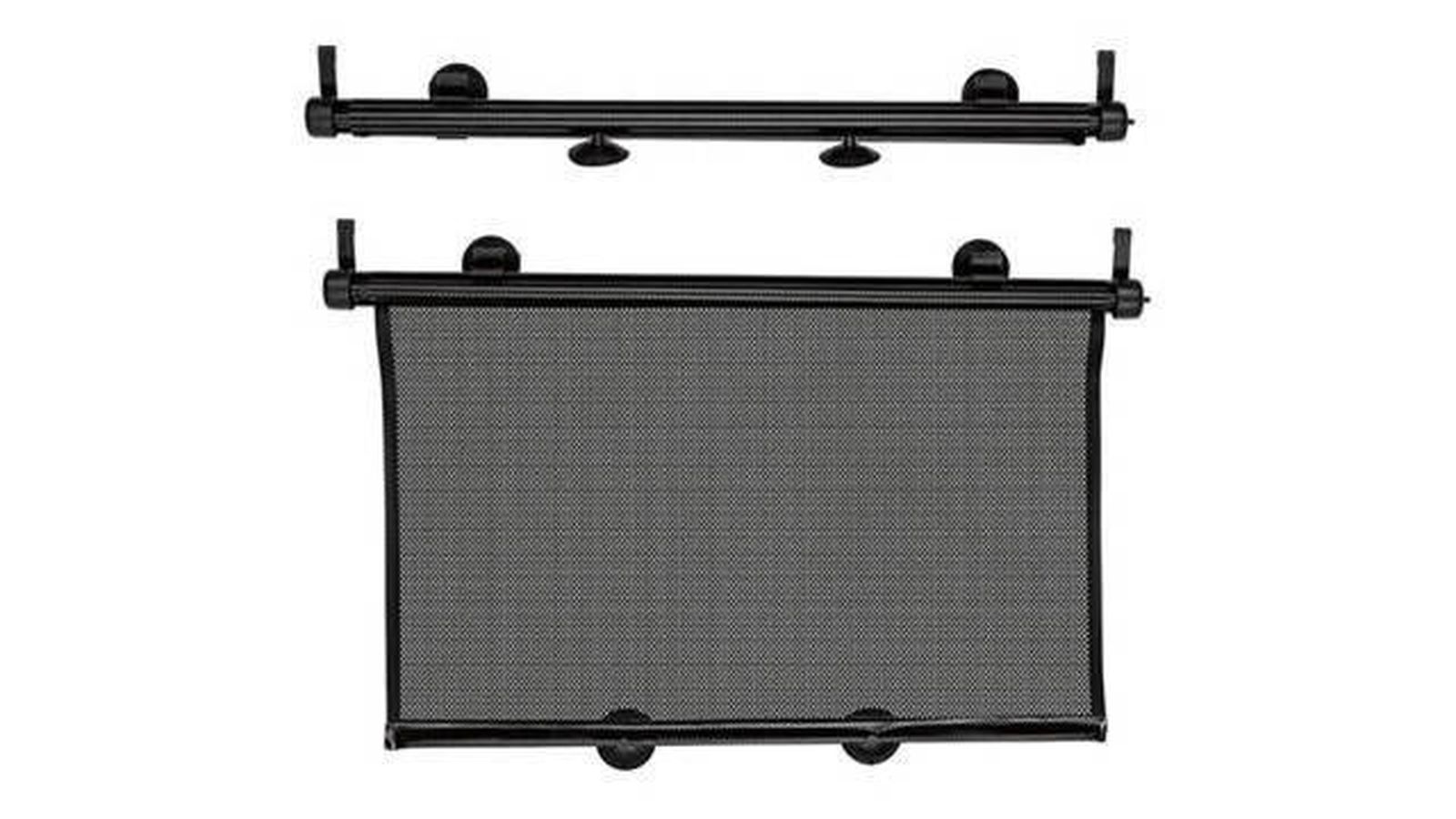 Cortinilla para coche, 53 cm pack de 2