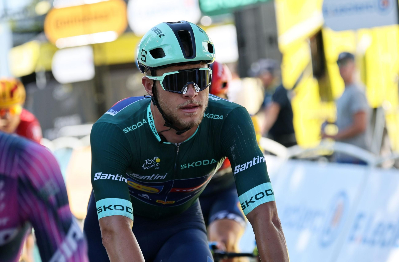 Las mejores fotos del Tour de Francia | Etapa 6 Las mejores fotos del Tour de Francia | Etapa 6