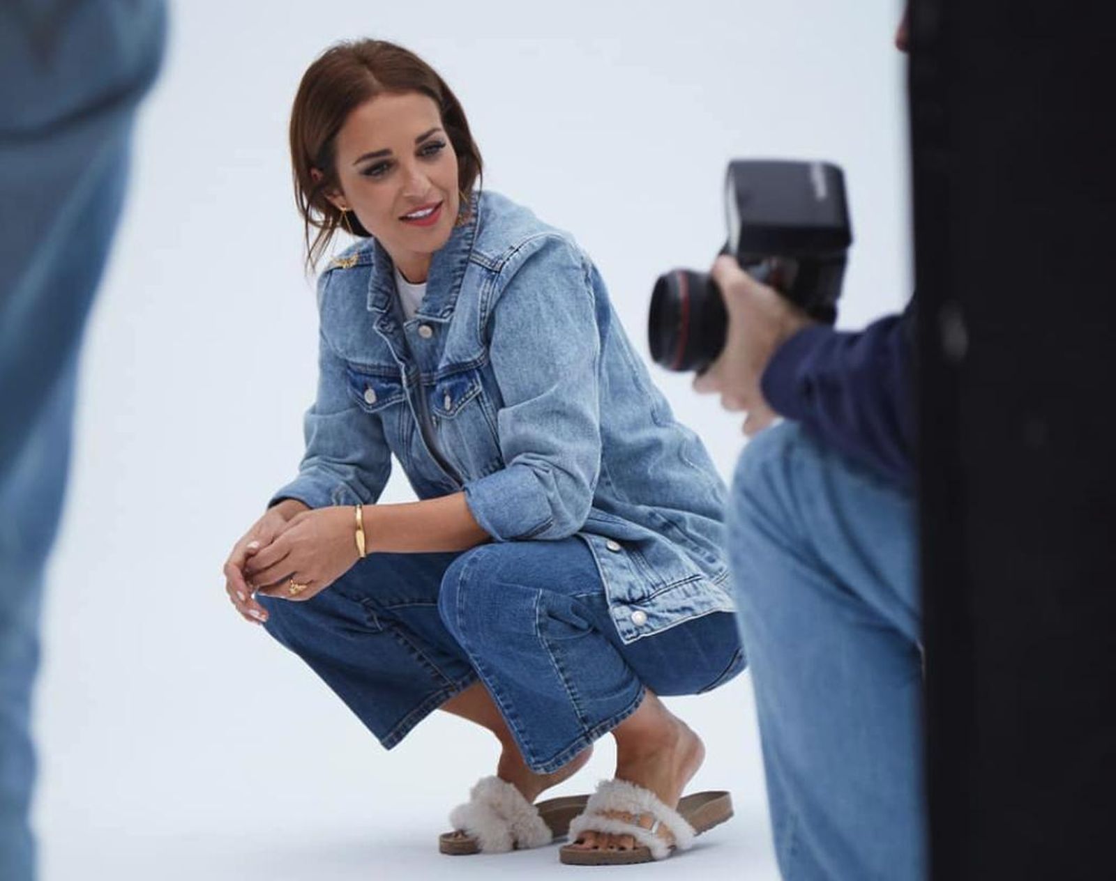 Paula Echevarría confirma que no está pensando en casarse.