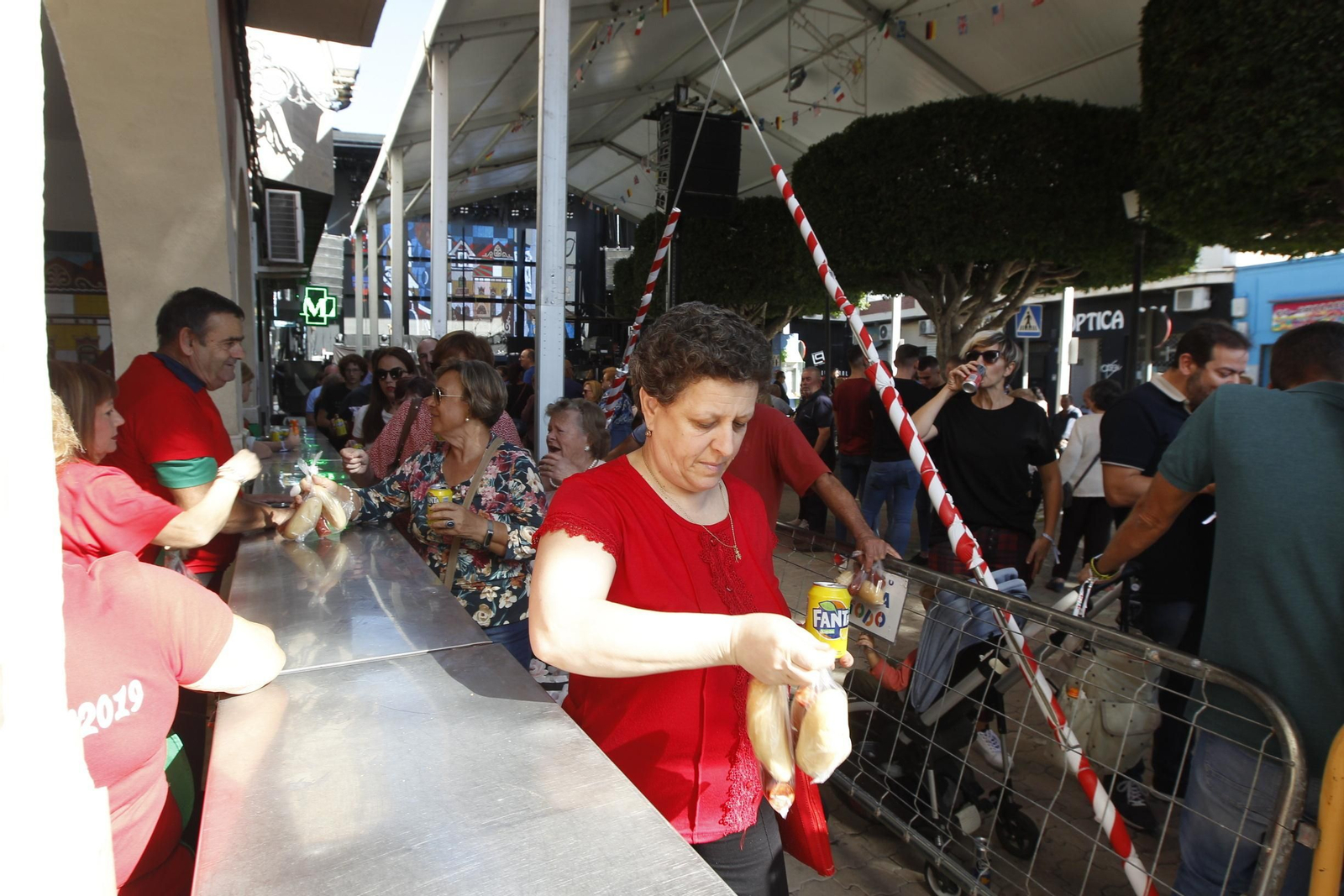 Fotogalería Día de la Longaniza. Fiestas de Viator
