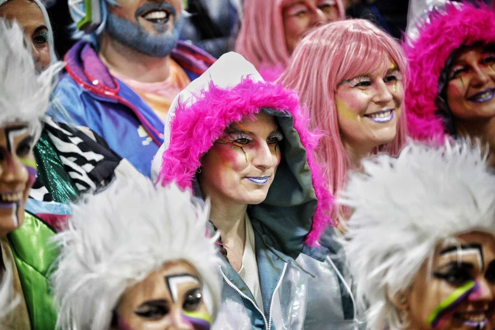 Coro 'El día de mañana'