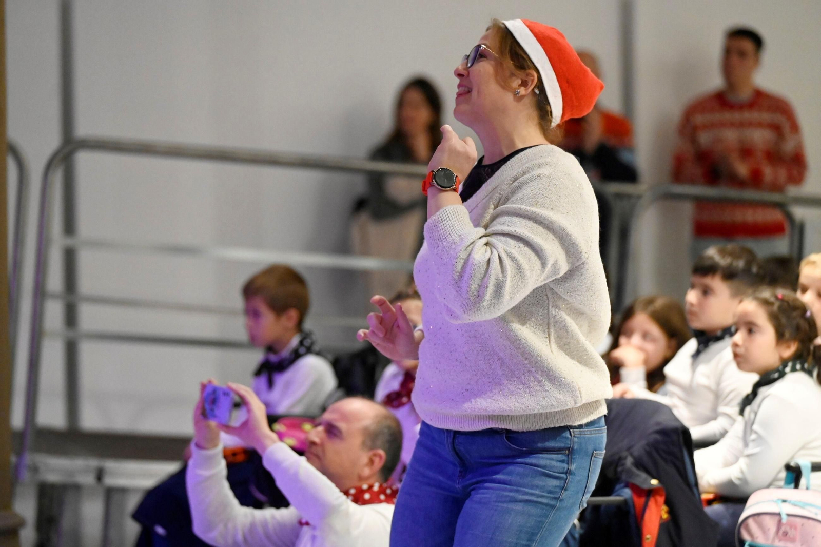 Muestra de Corales Infantiles Cordobesas