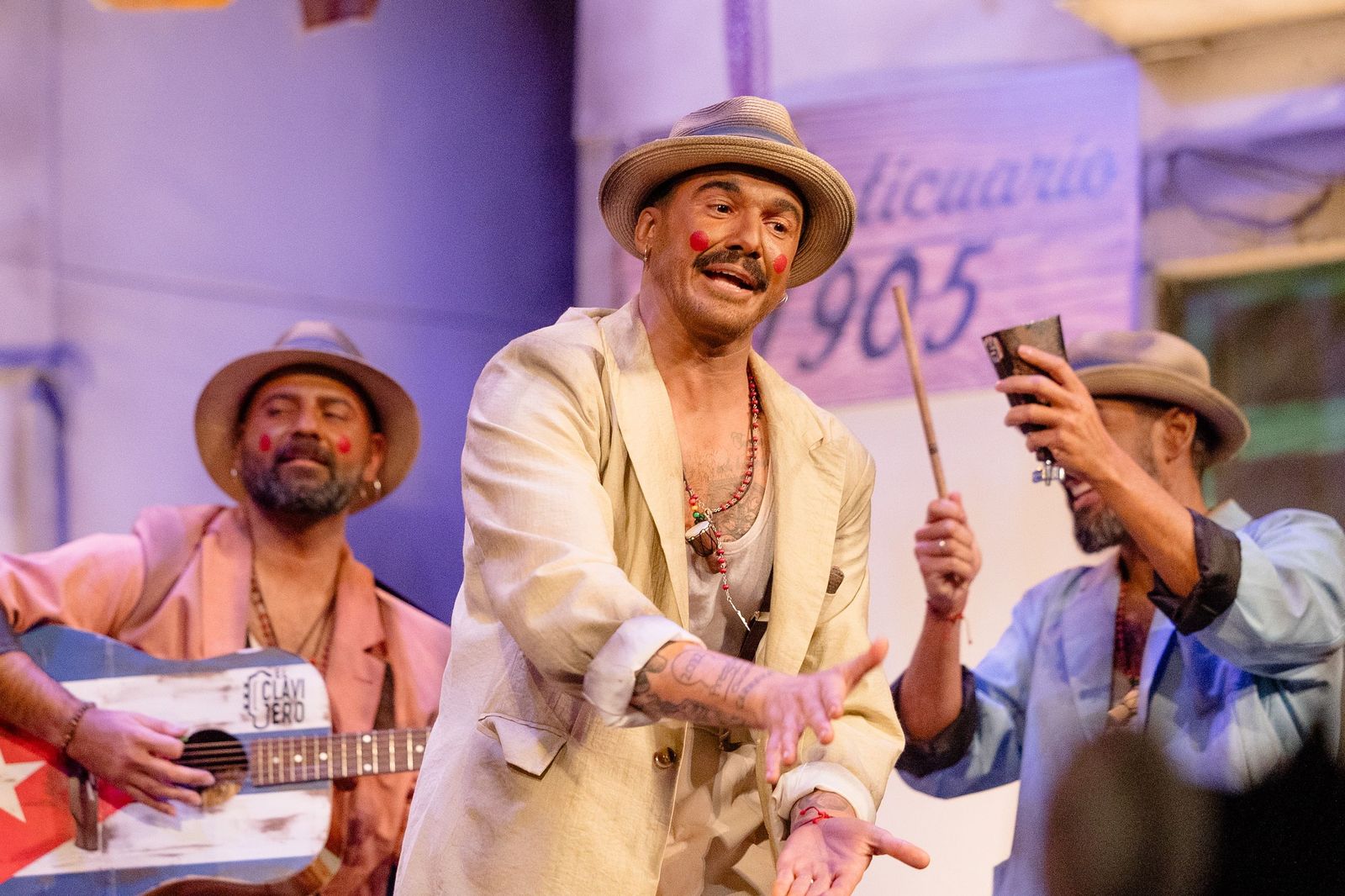 Búscate entre las mejores imágenes de la quinta sesión de cuartos de final del COAC 2026