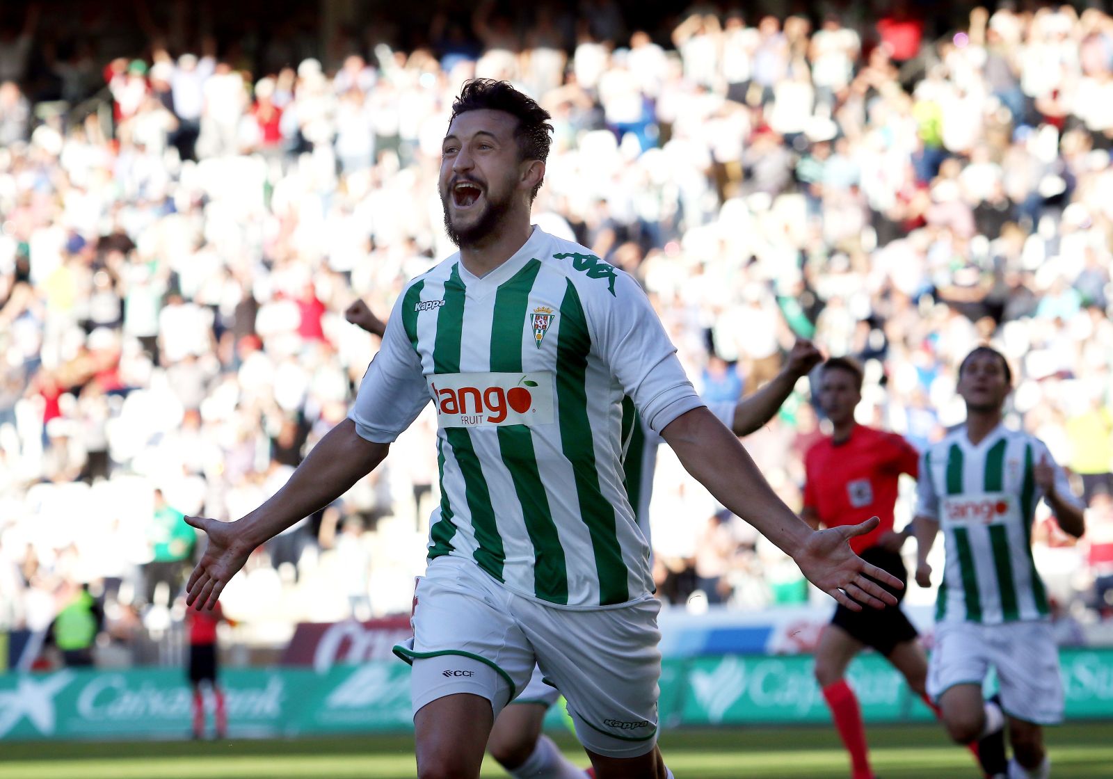 Las imágenes del Córdoba-Elche