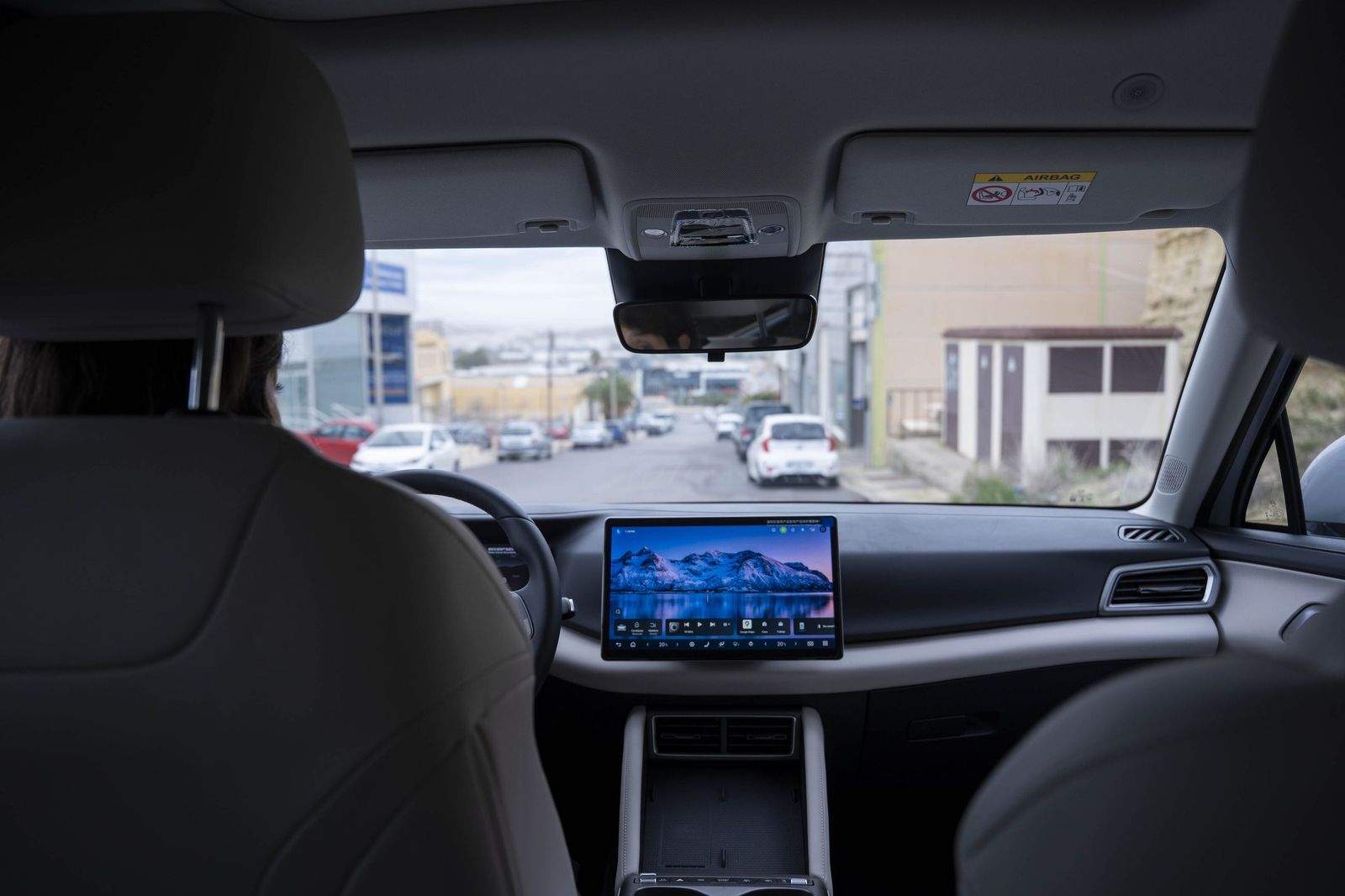 Presentación del nuevo BYD Atto, el coche eléctrico en imágenes