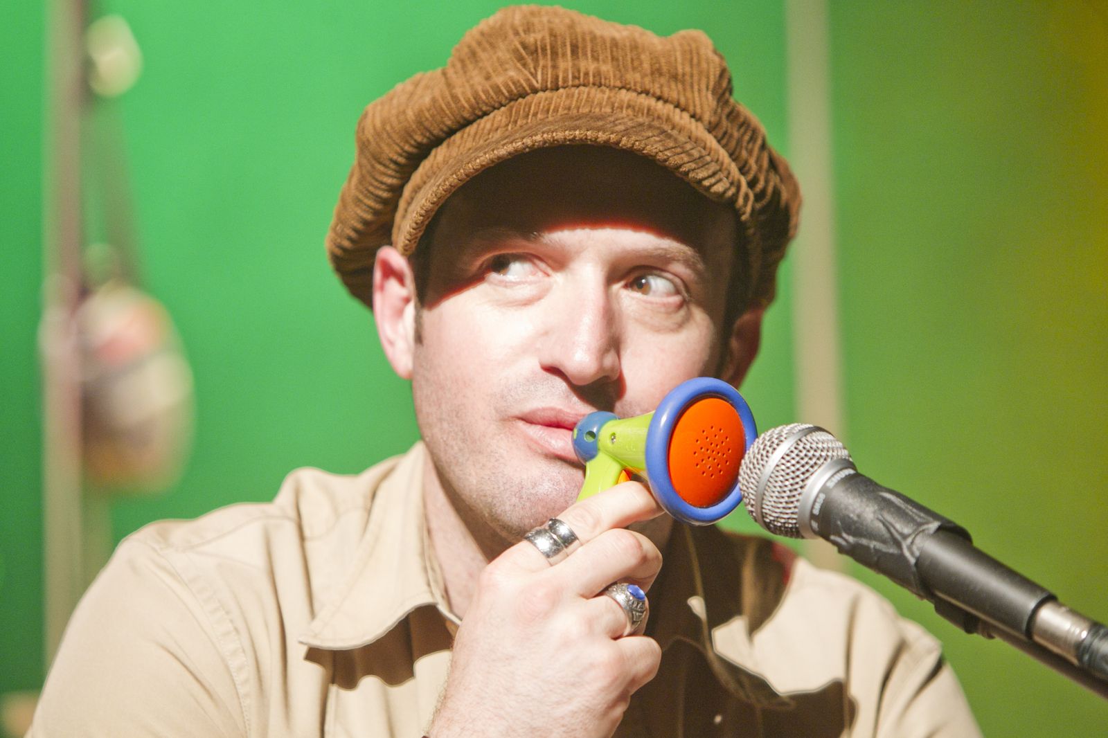 Álex O'Dogherty (San Fernando, 1973).