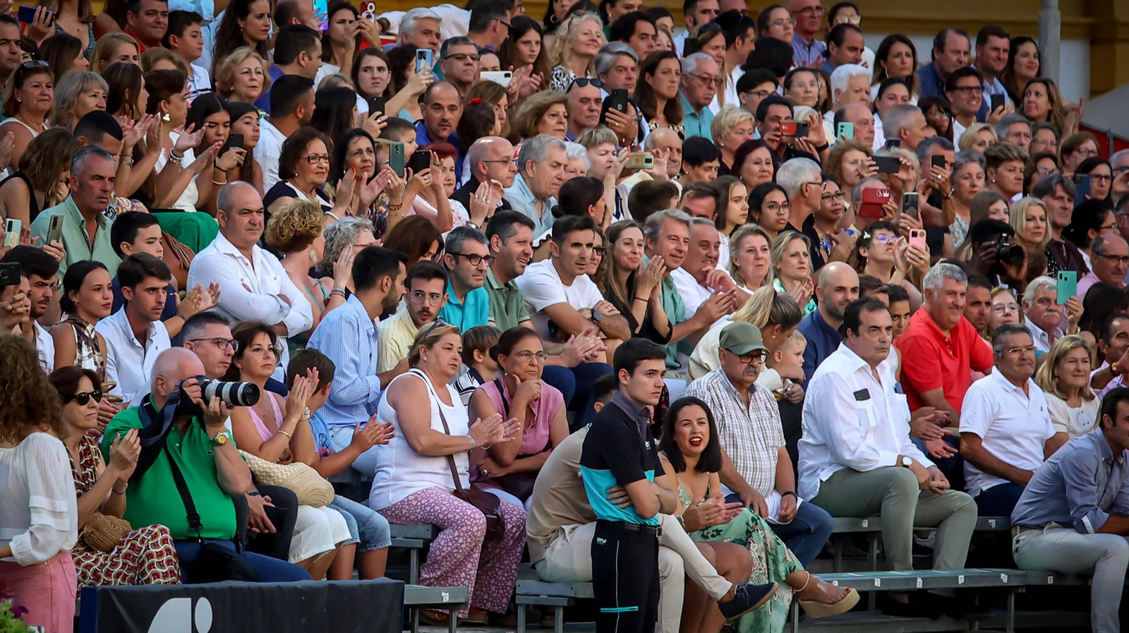 Gran éxito de la Gala de las V Escuelas en Jerez