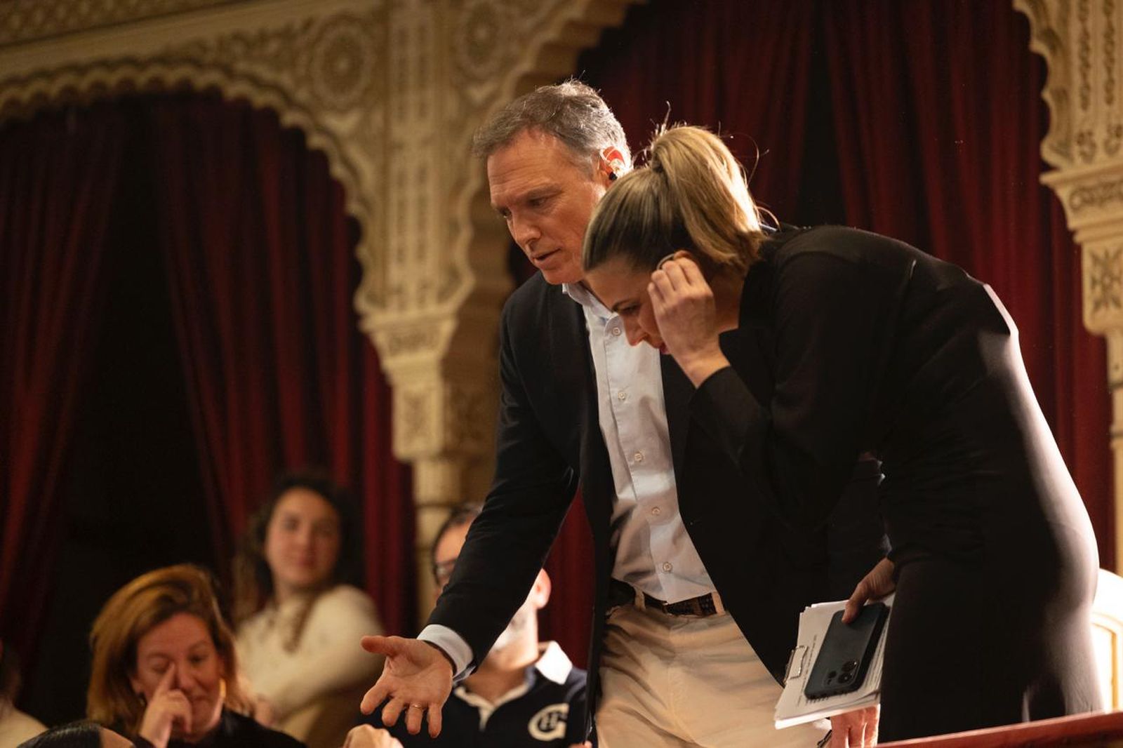 Búscate entre las mejores imágenes de la décimo cuarta sesión de preliminares del COAC 2026